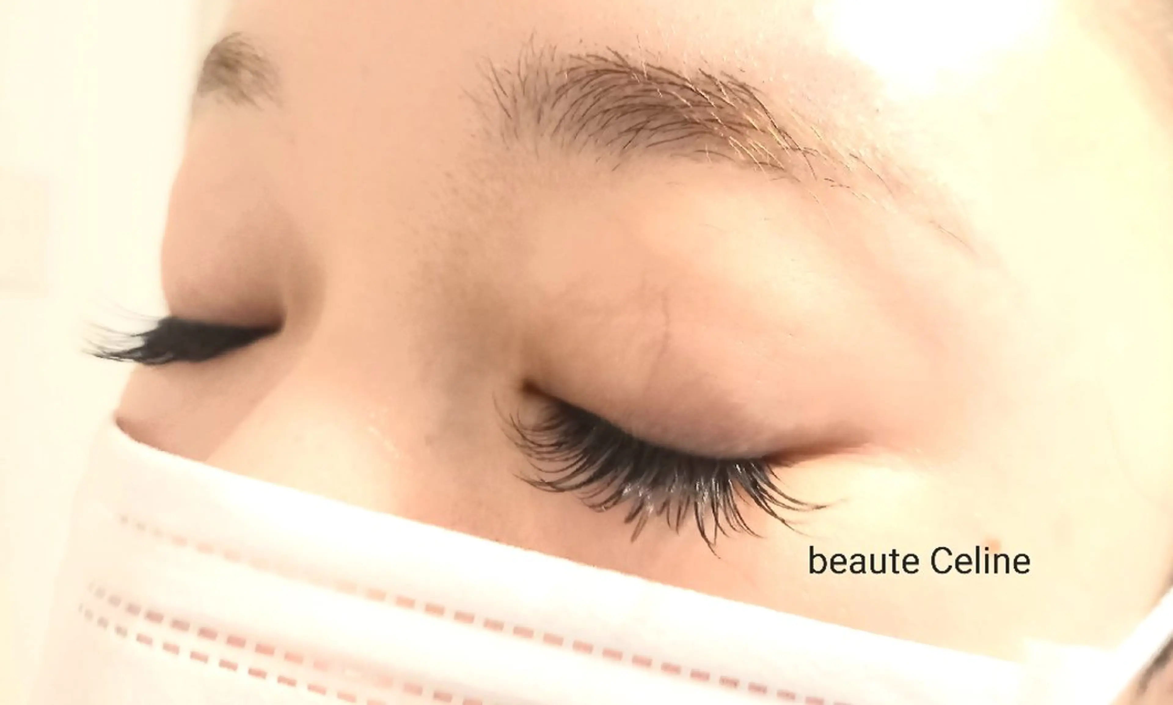 マツエク・マツパ マツエク 8時～✨beaute Celine🌛🌹のマツエク・マツパデザイン