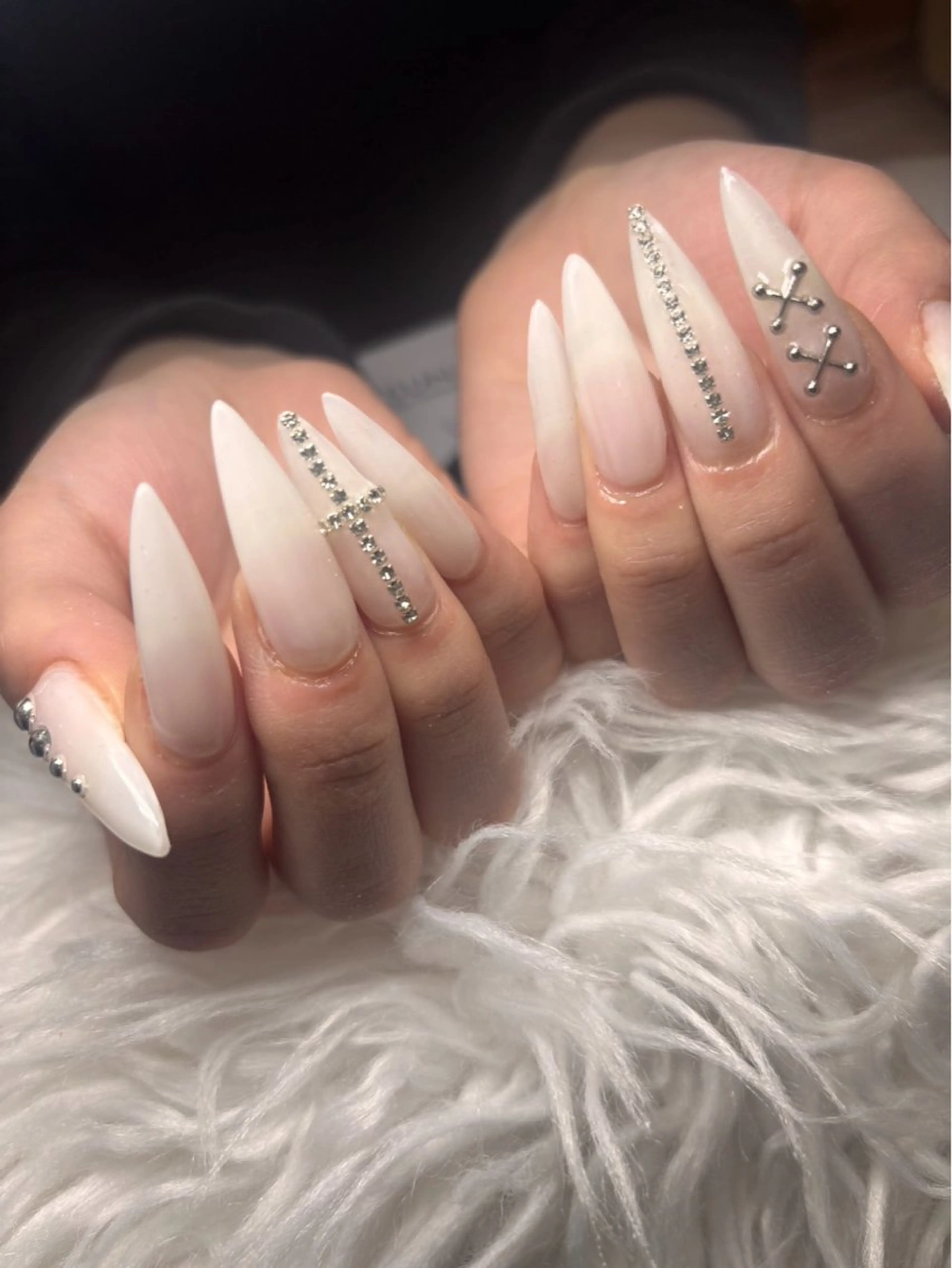 ネイル EN_NAIL 野中本店Ayakaのネイルデザイン