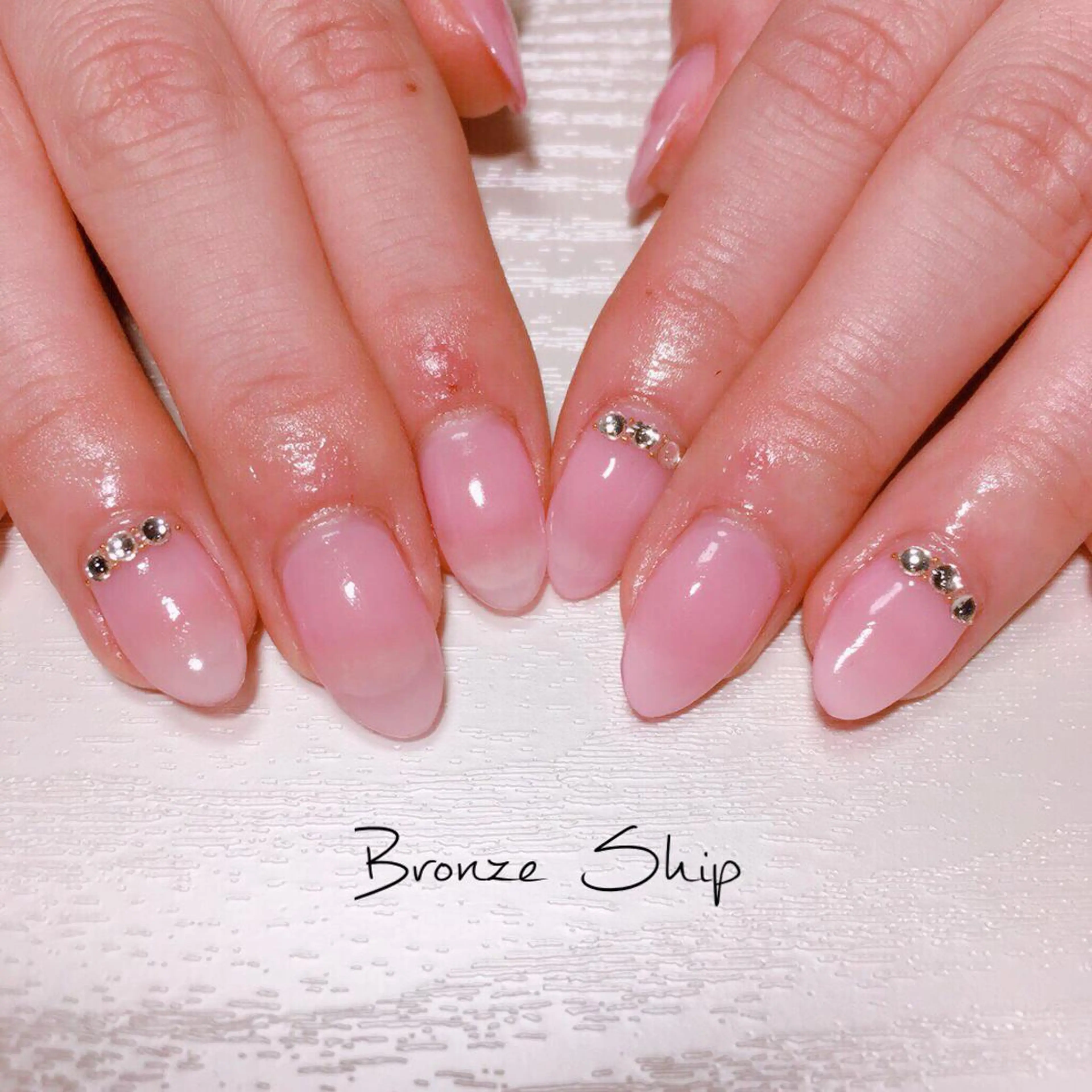 ネイル Bronze  Ship ＊relaxation saron＊所属・S a k iのその他イメージ