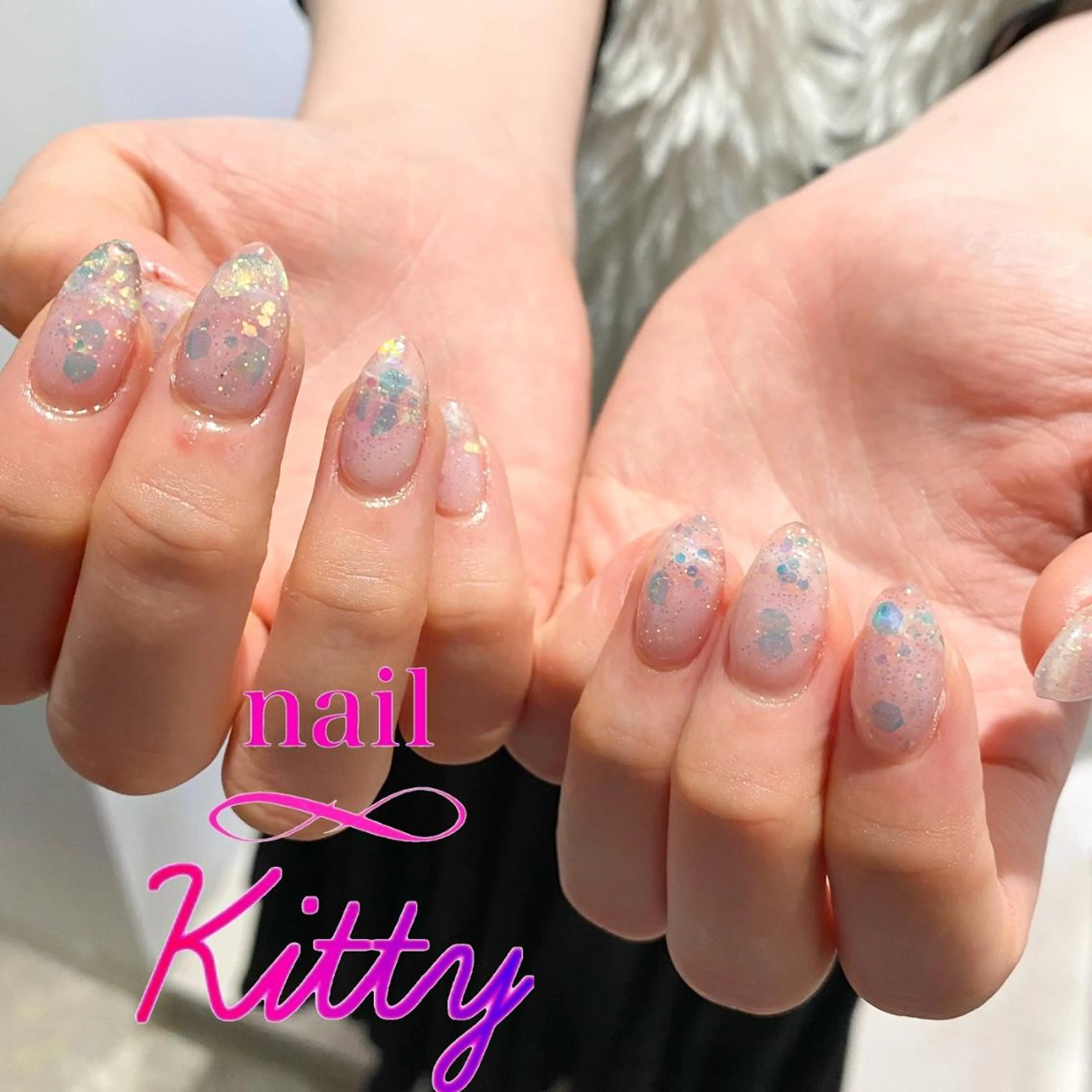 ネイル Kitty 池袋店のネイルデザイン