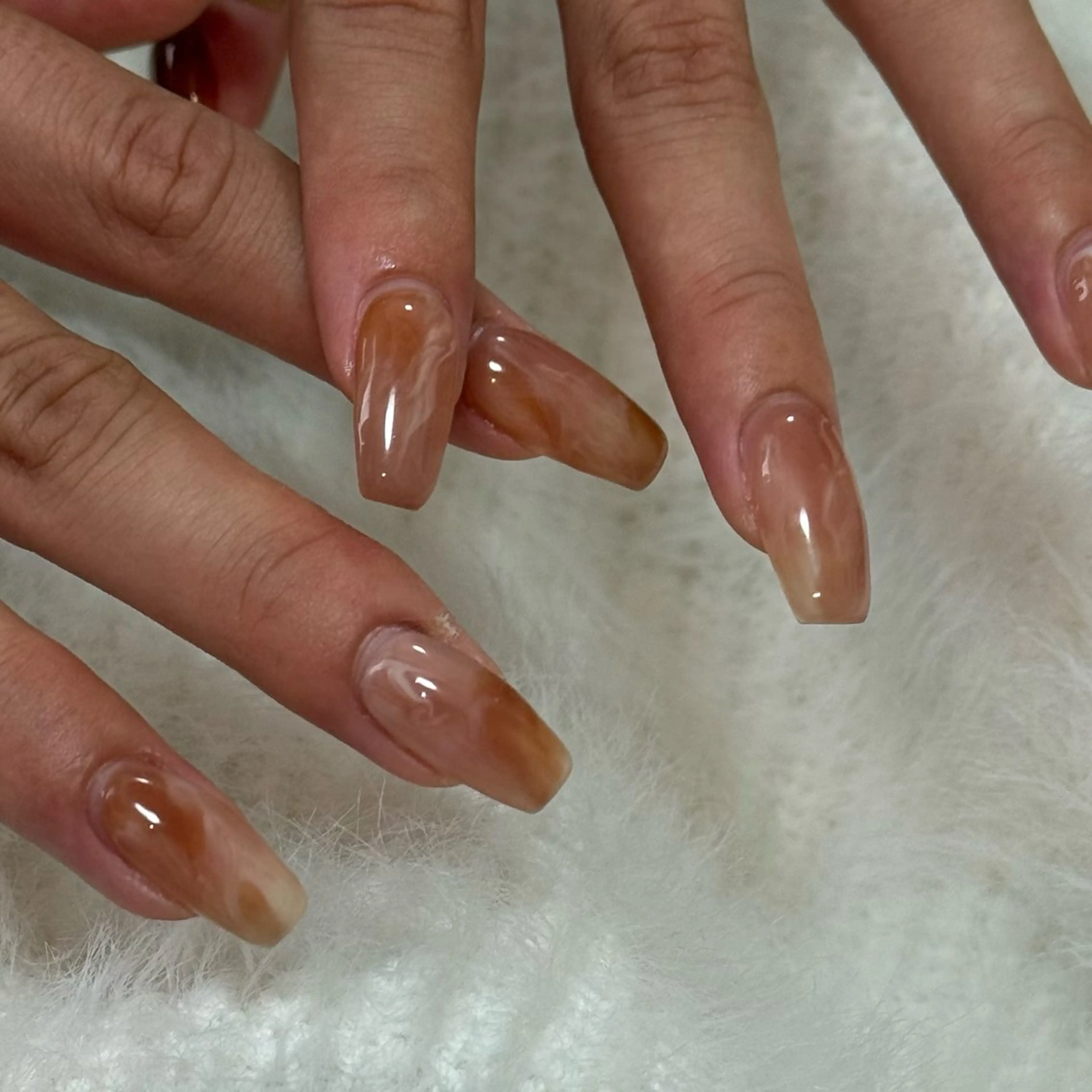 ネイル ハンドネイル Ciel 🕊️のネイルデザイン