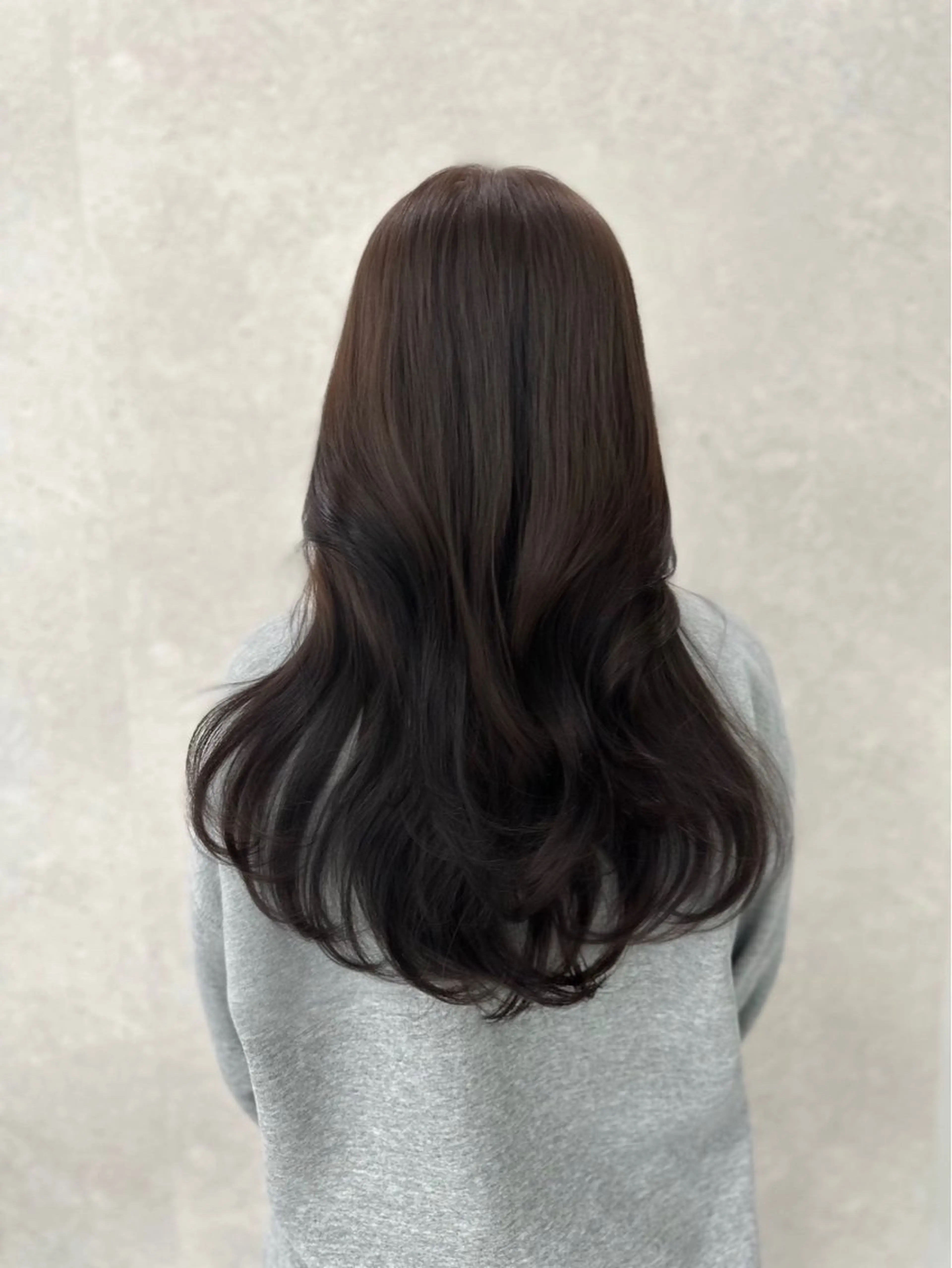 セミロング 🫧縮毛カラー得意 🫧kouseiのヘアスタイル
