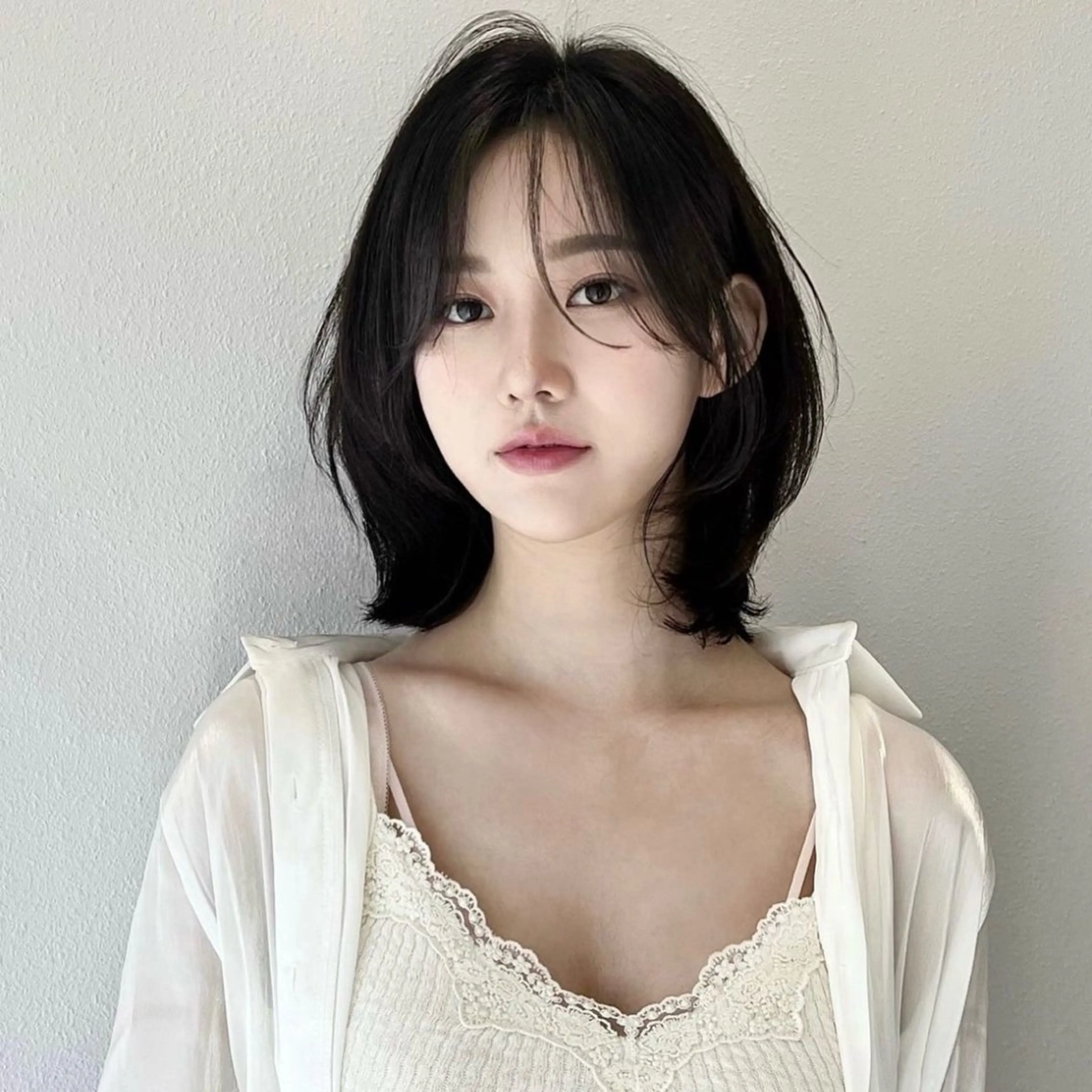 【ショート、ボブ、ミディアム限定】✨カット&トリートメント✨※20代、30代、40代の方を限定で募集の写真