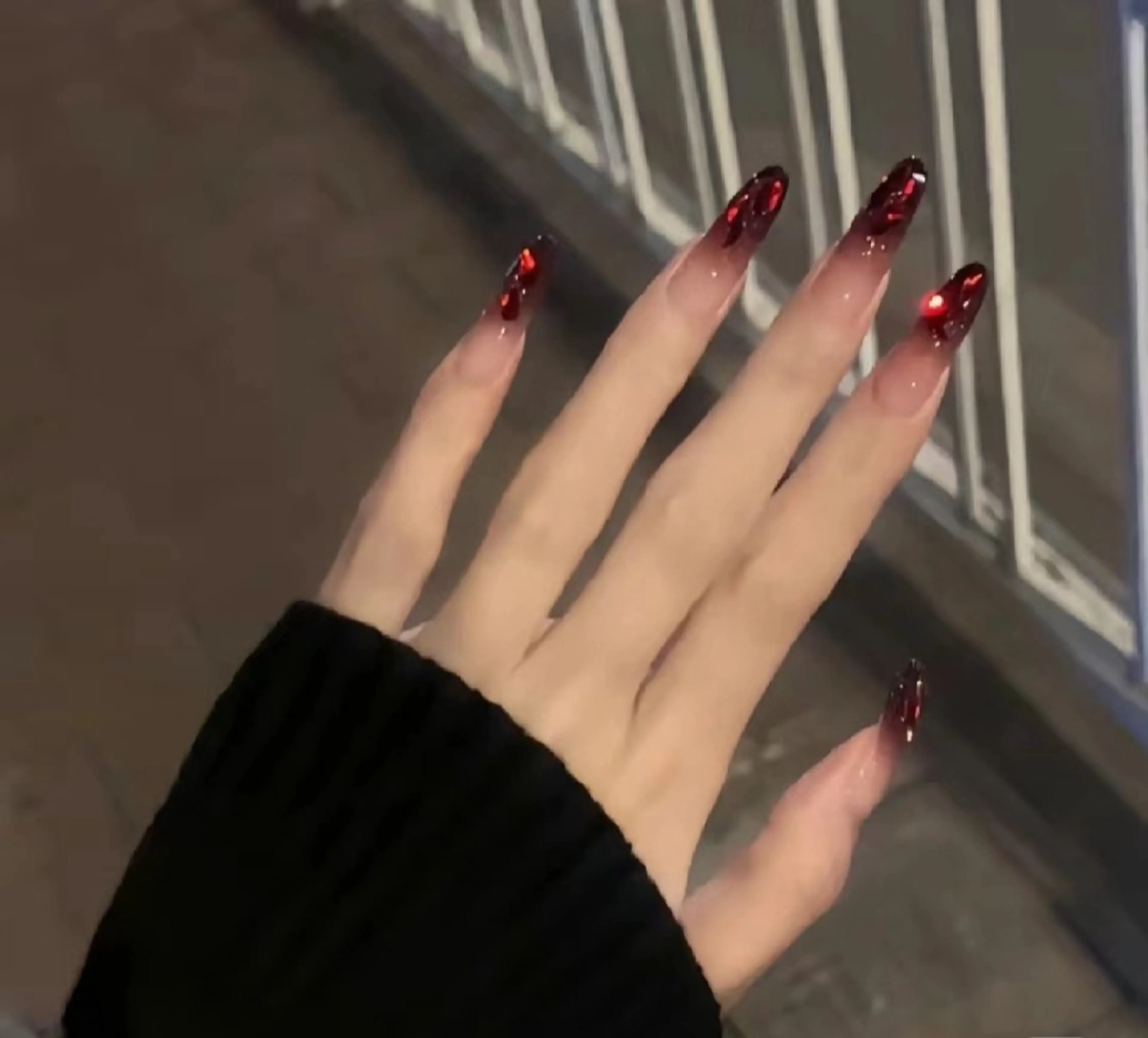 ネイル 橋本 アミのネイルデザイン