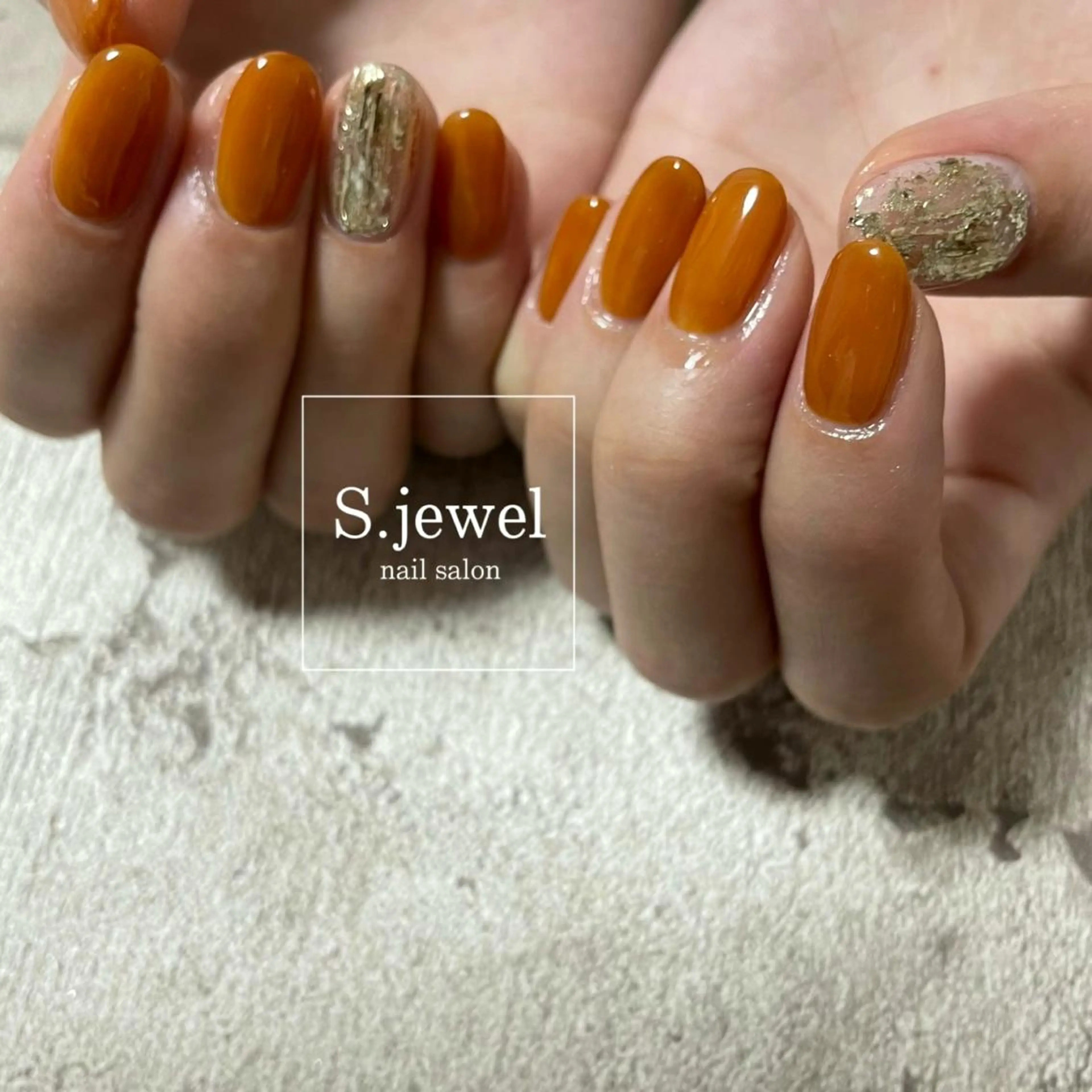 ネイル S. JEWELのネイルデザイン