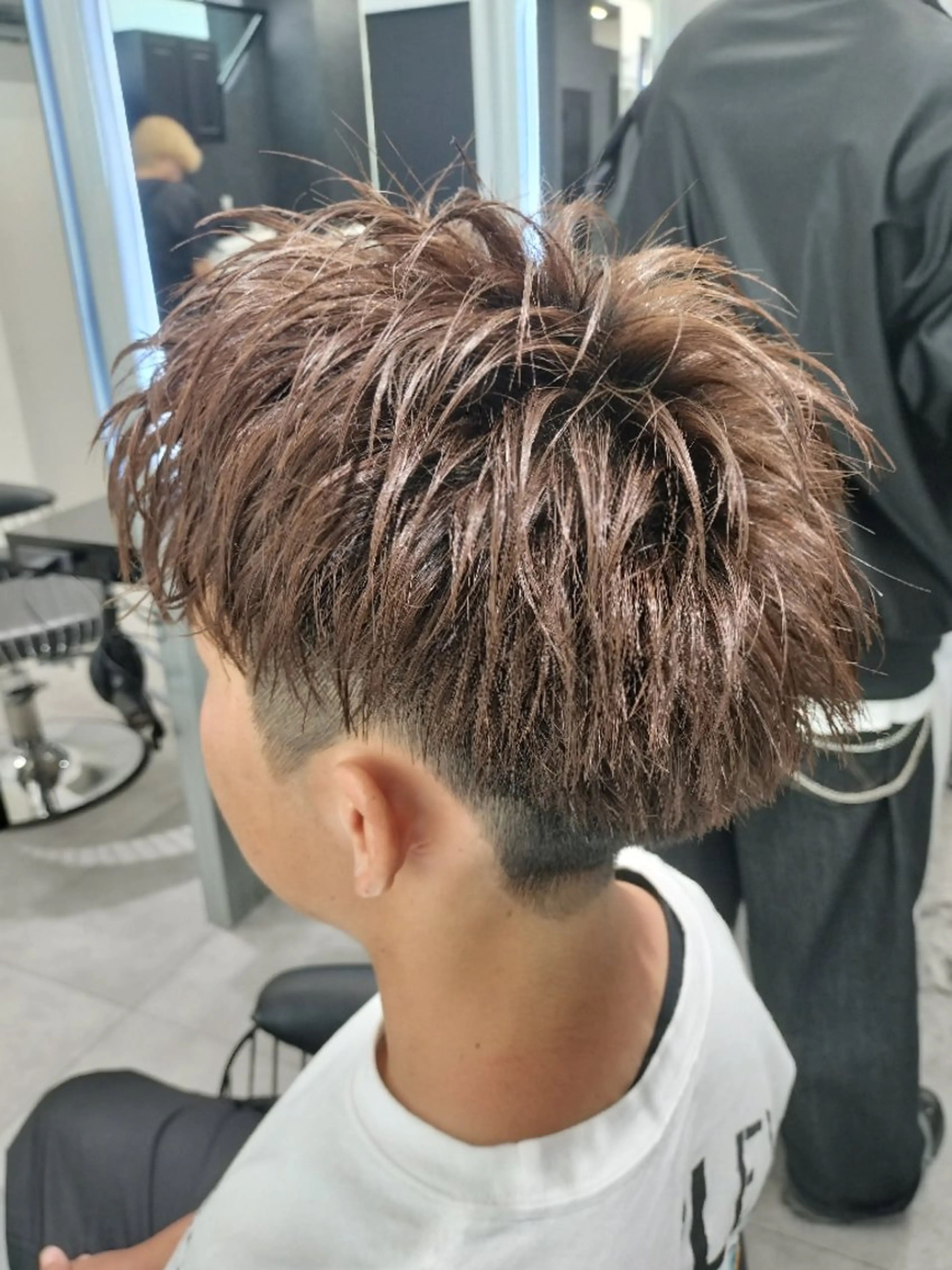 メンズ ショート 🔥メンズ︎特化🔥 遠藤楓伽のヘアスタイル