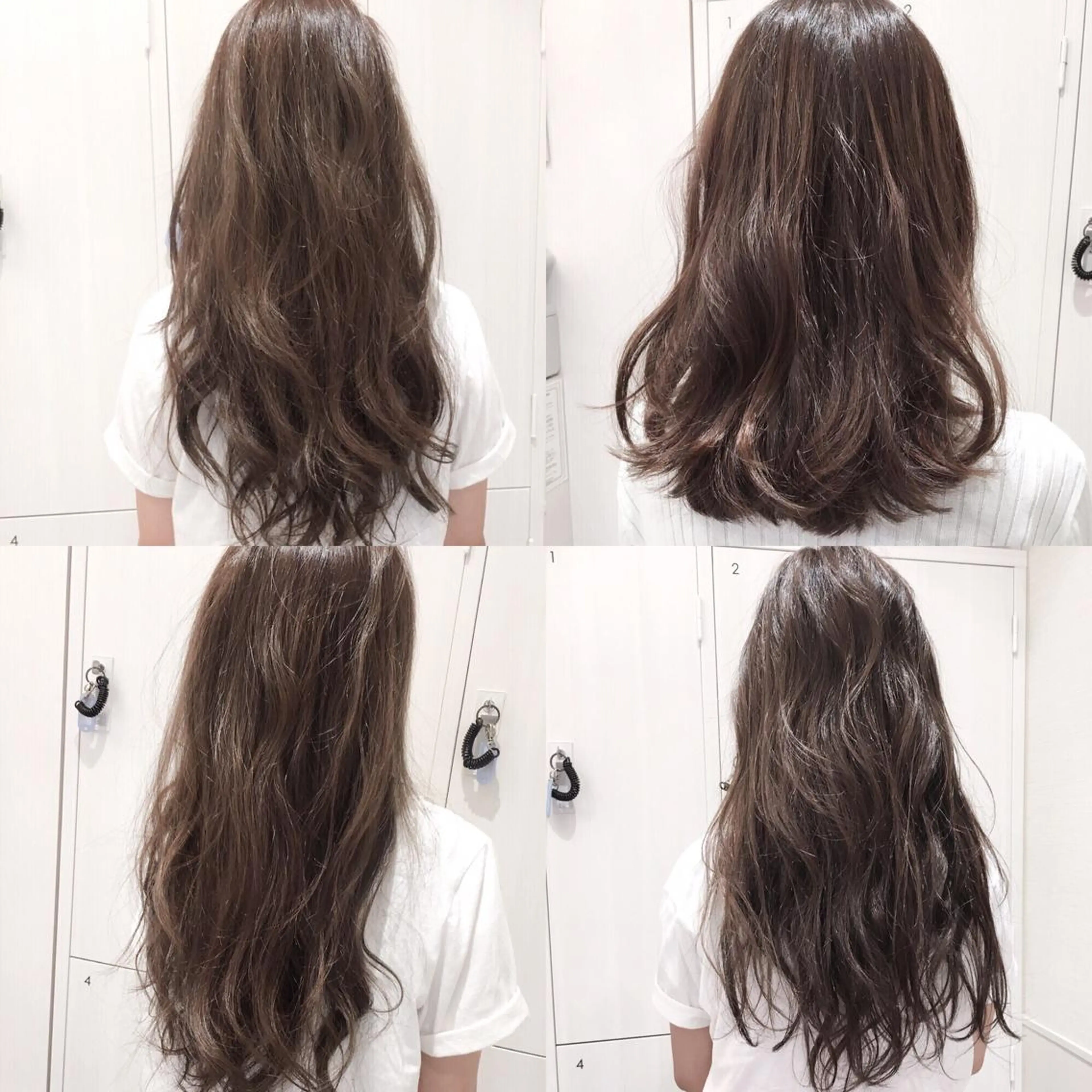 カラー 三鷹で1番ショート ボブをカットする新谷のヘアスタイル