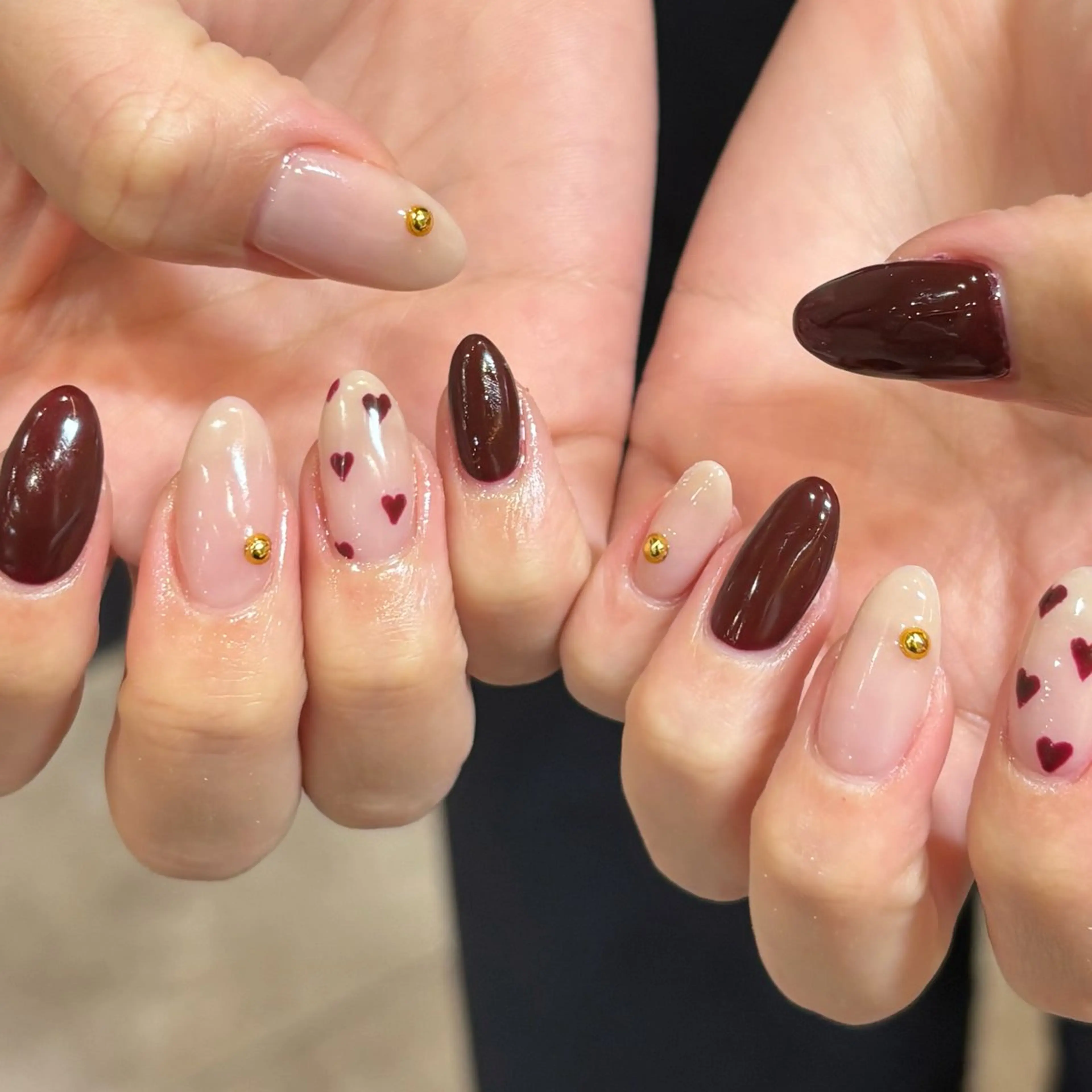 ネイル 4/12🈳あり✧* ayanaのネイルデザイン