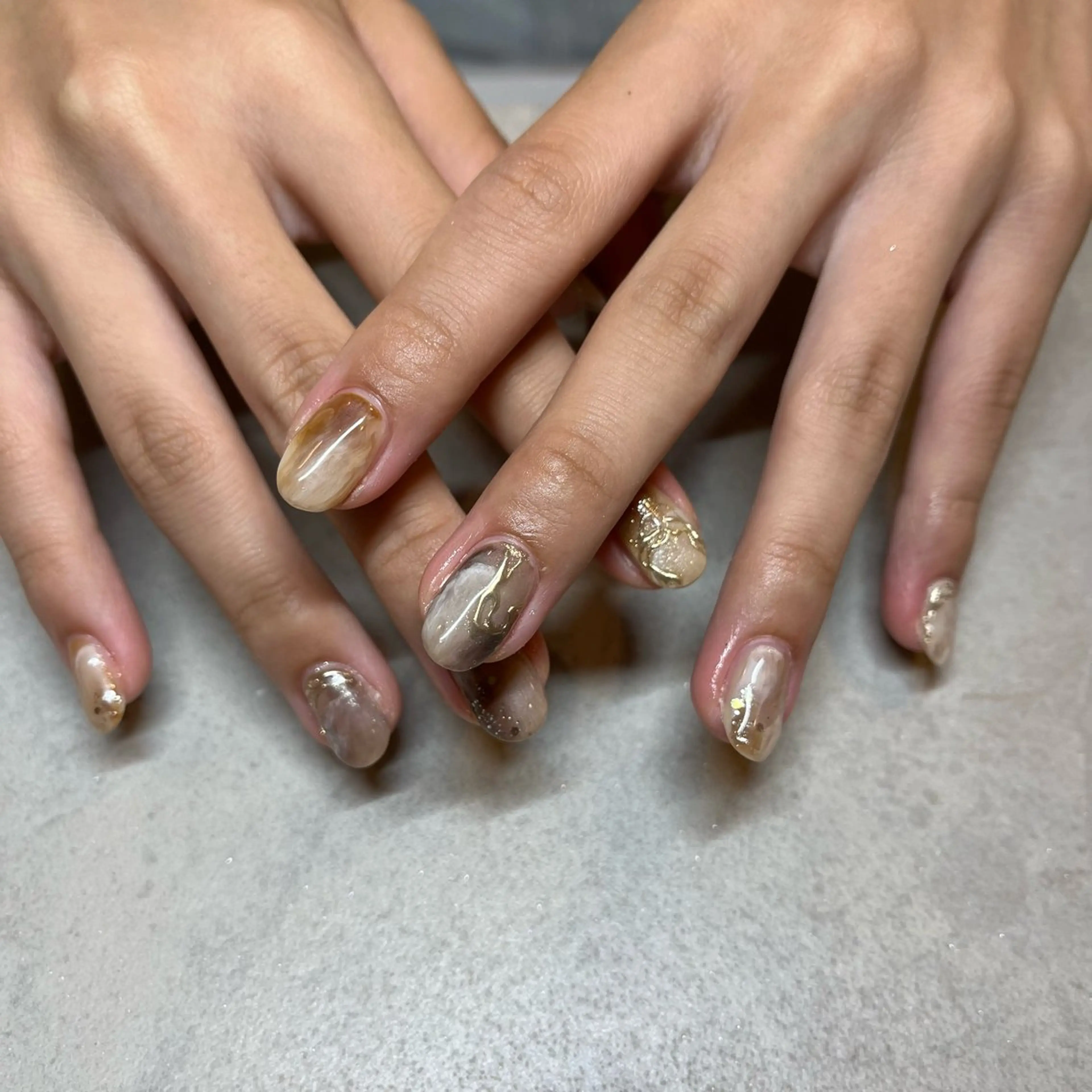 ネイル harajuku nailsのネイルデザイン