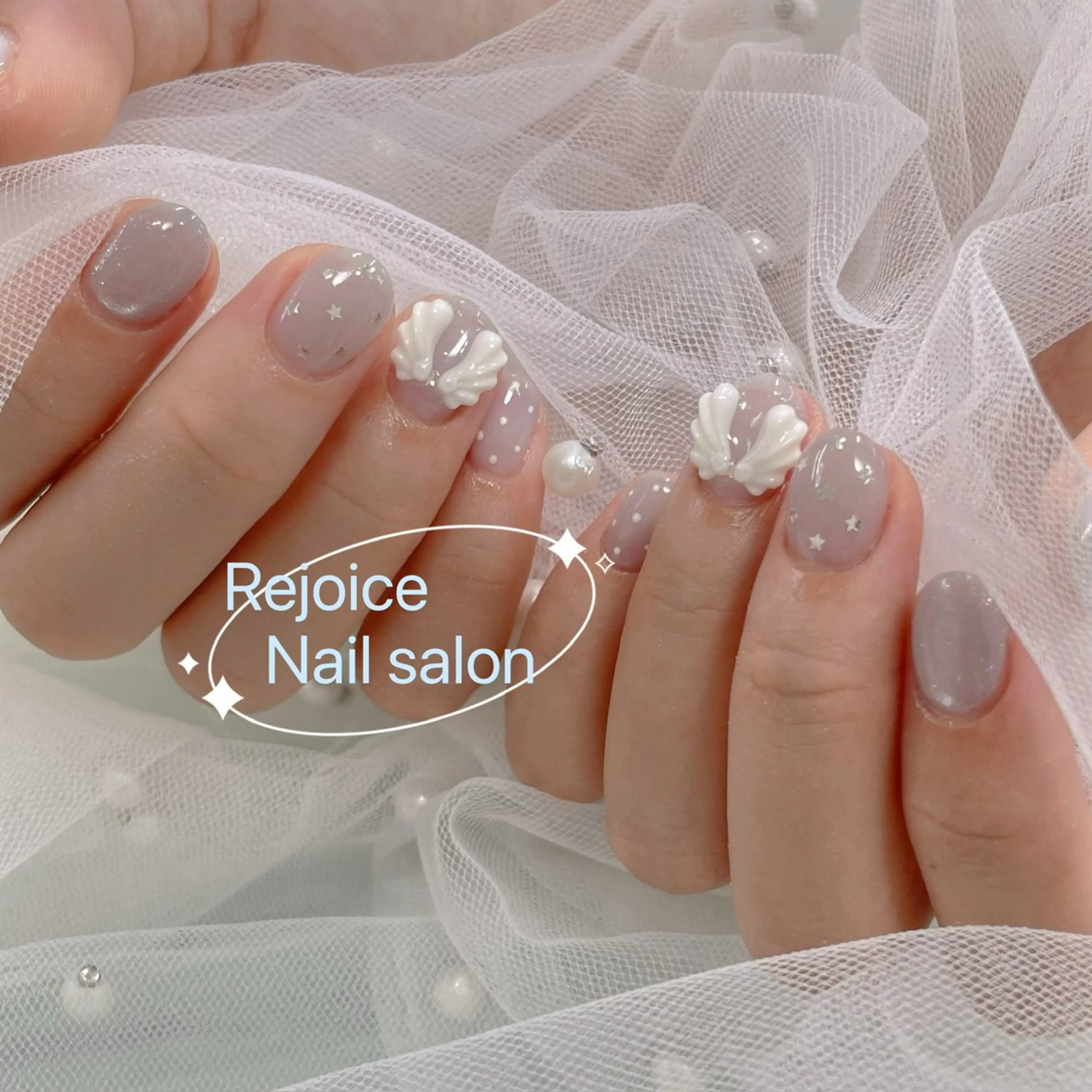 ネイル リジョイス ネイル サロン 高田馬場店のネイルデザイン