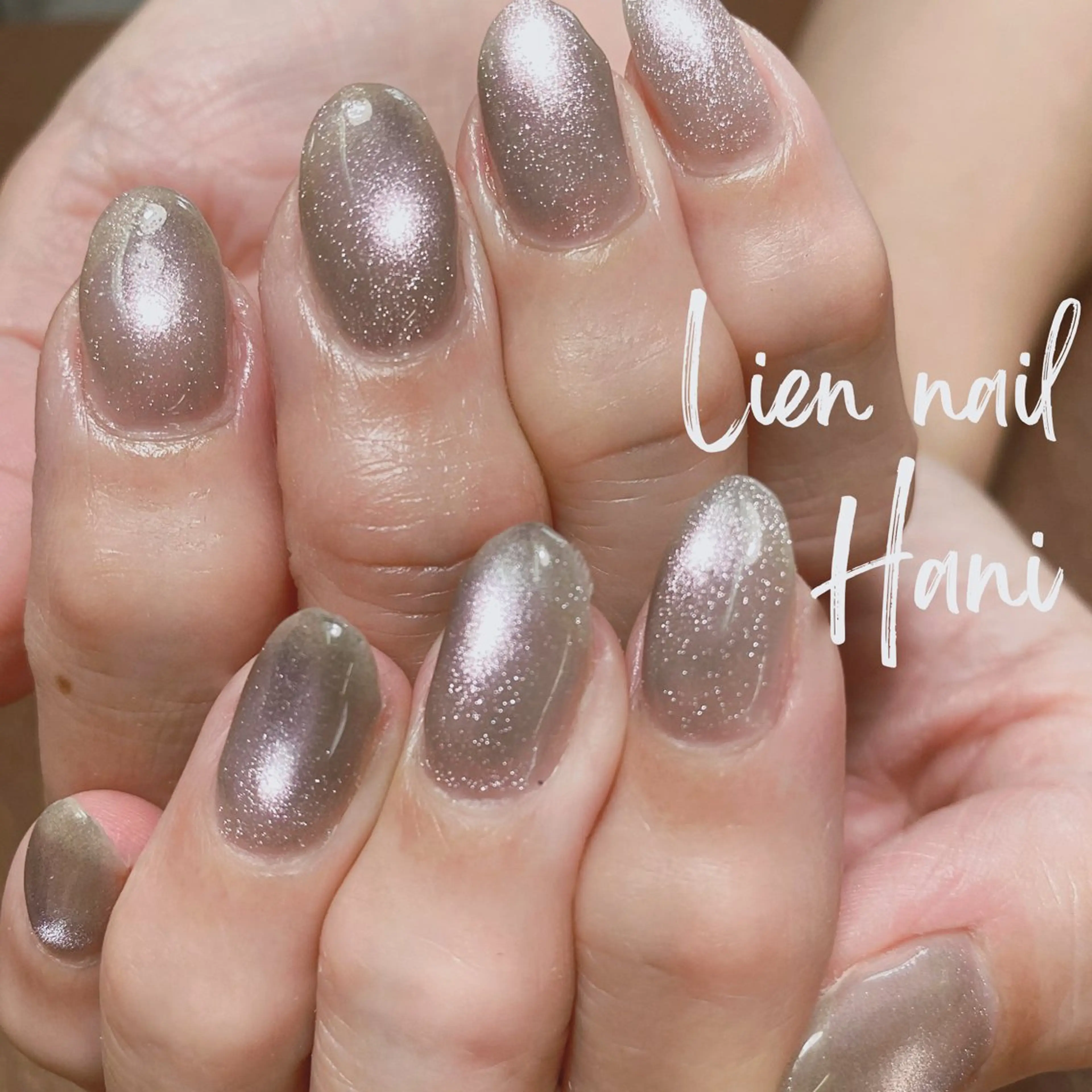 ネイル Lien nail所属・Lien nail .Haniのネイルデザイン
