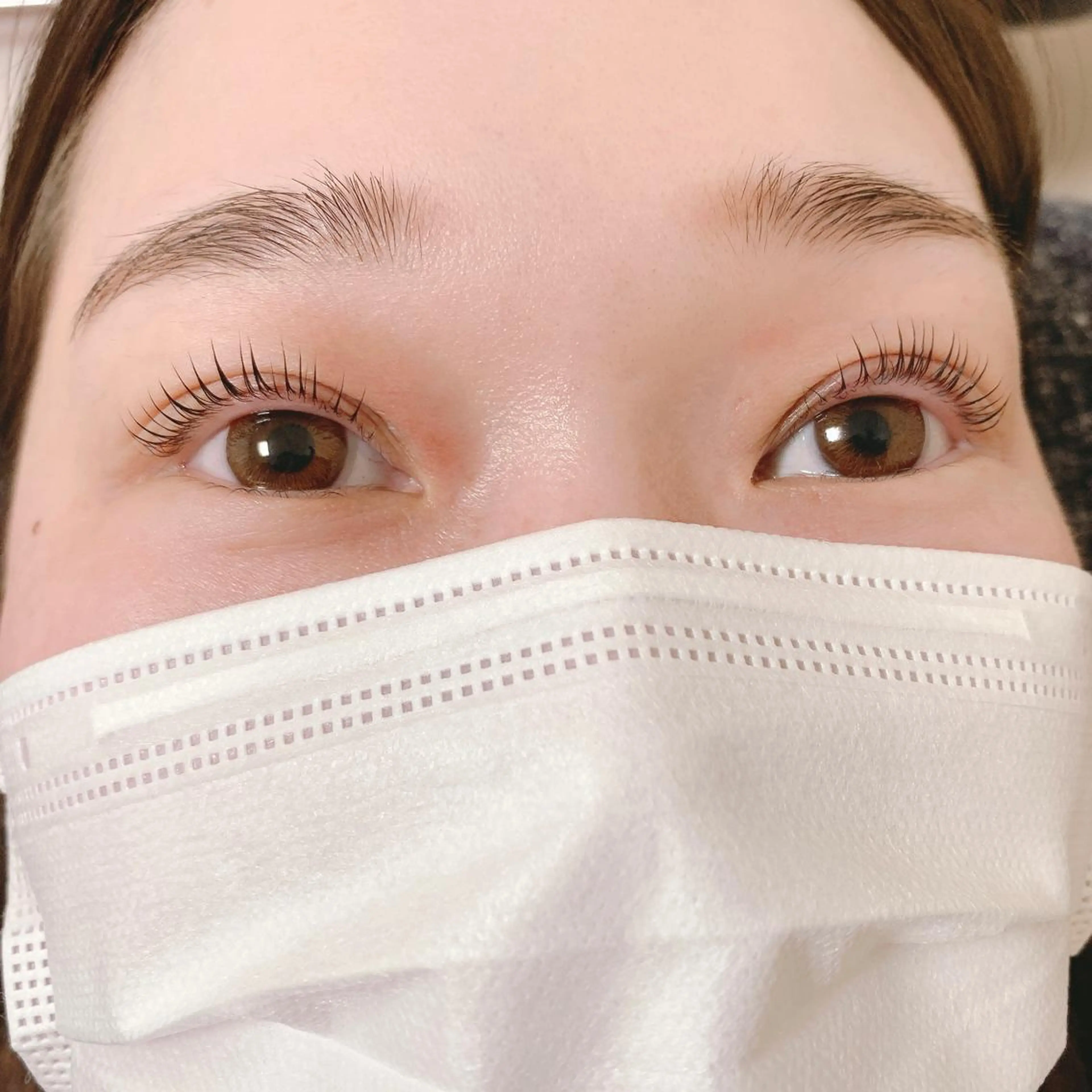 マツエク・マツパ ＆ meのマツエク・マツパデザイン