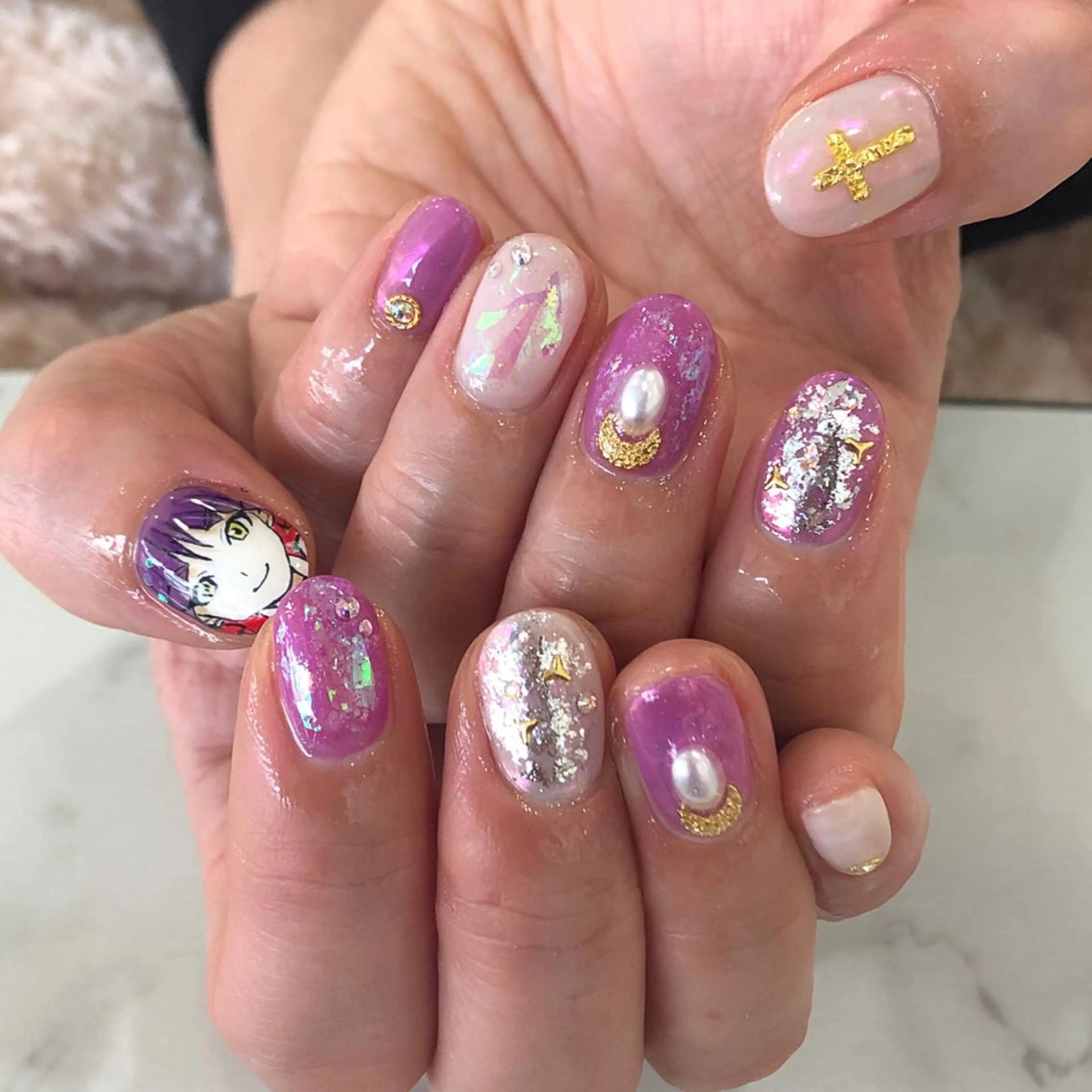 ネイル Nailsalon Fave/Rinaのネイルデザイン