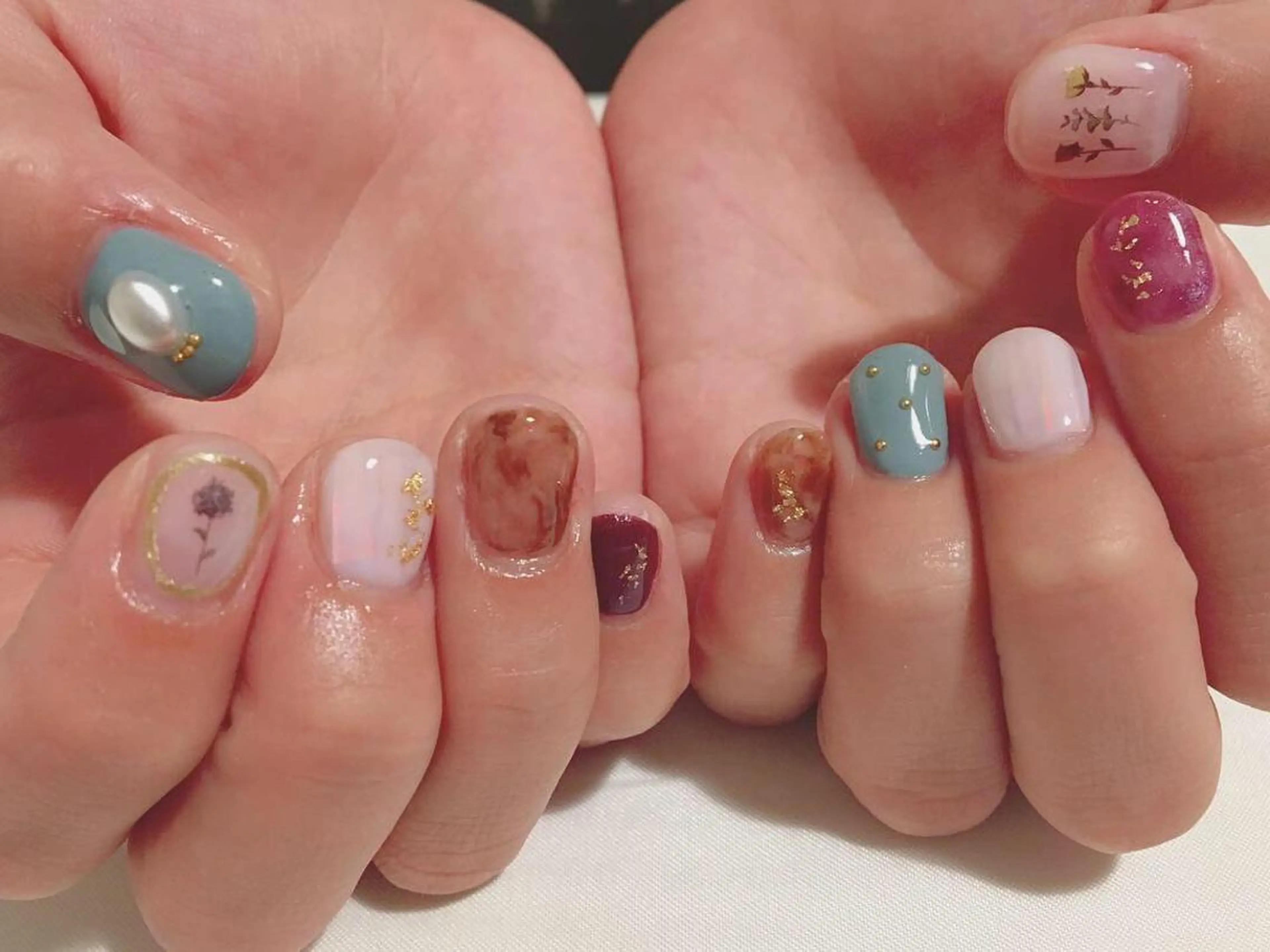 ネイル toi nail.所属・toi nail.のネイルデザイン
