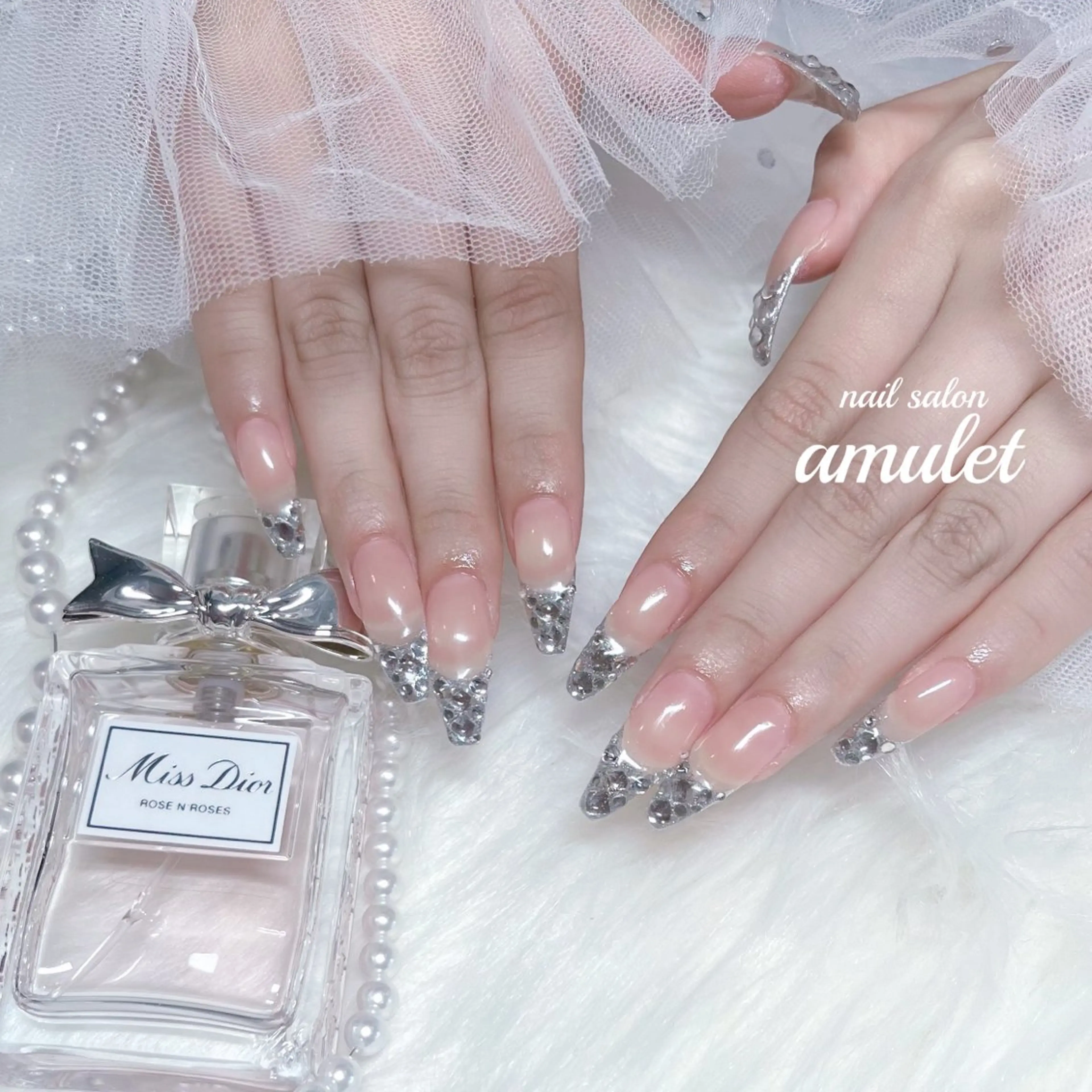 ネイル amuletnail natsumiのネイルデザイン