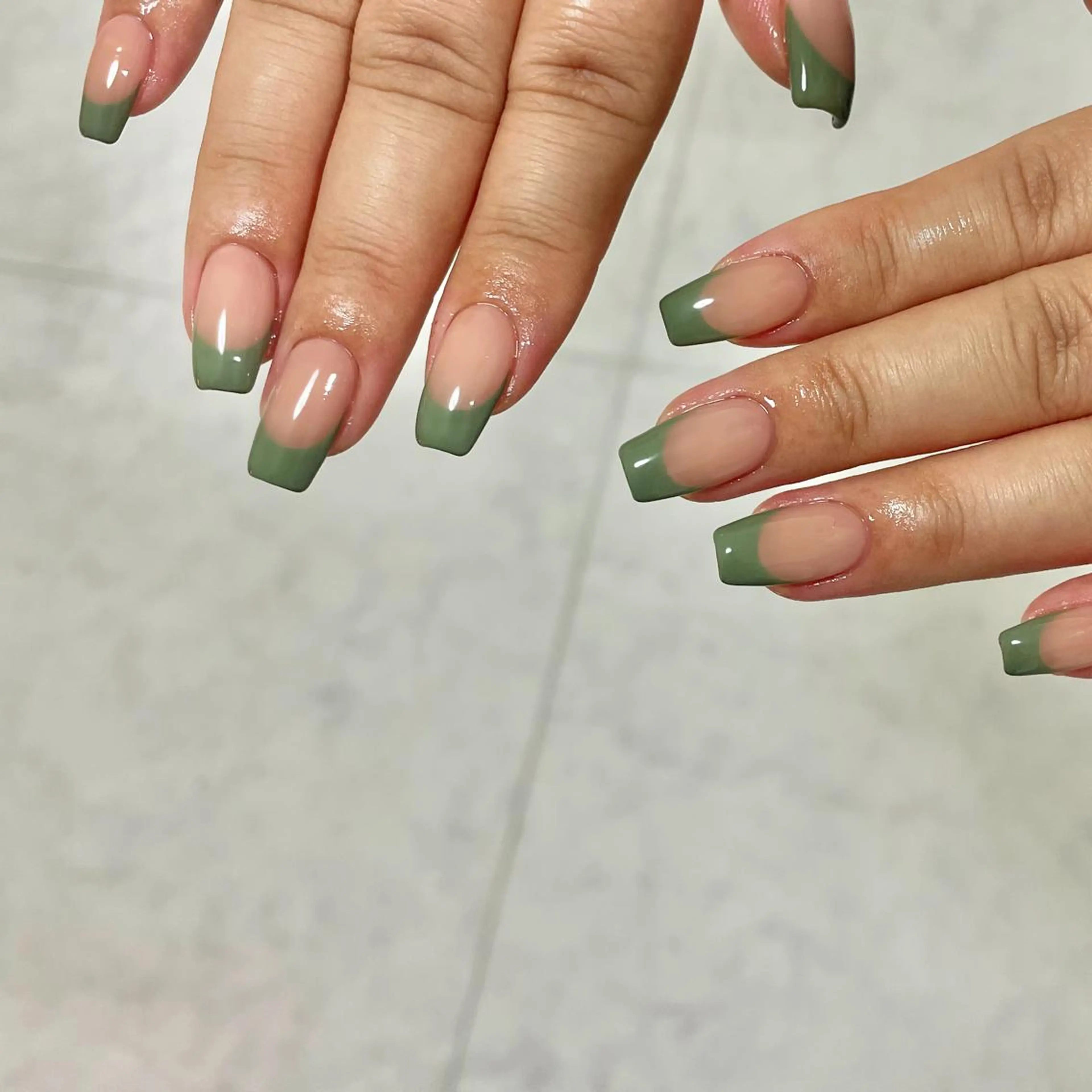 ネイル ハンドネイル ハンドケア m-nail 🌙minamiのネイルデザイン
