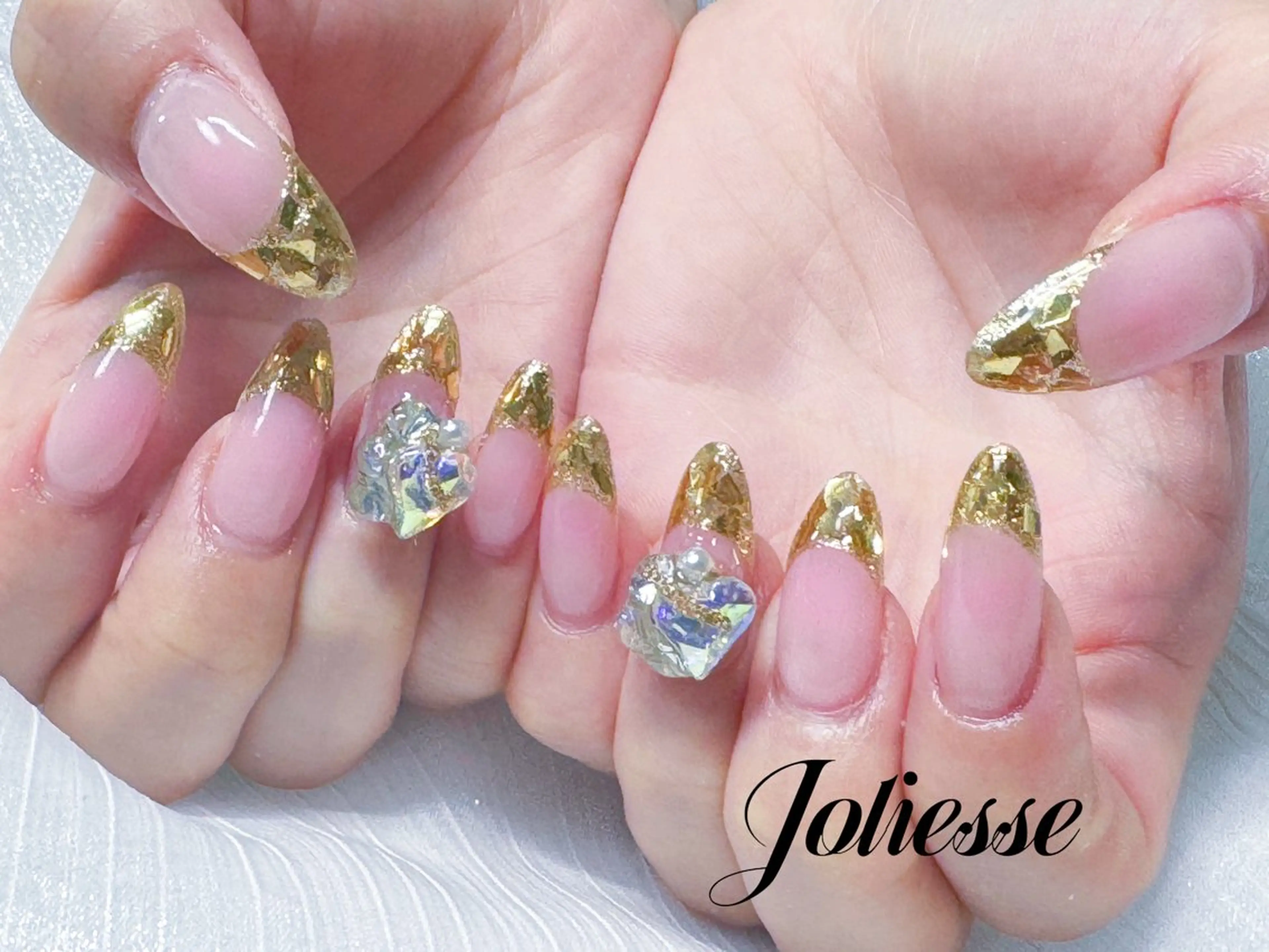 ネイル Joliesse nail salonのネイルデザイン