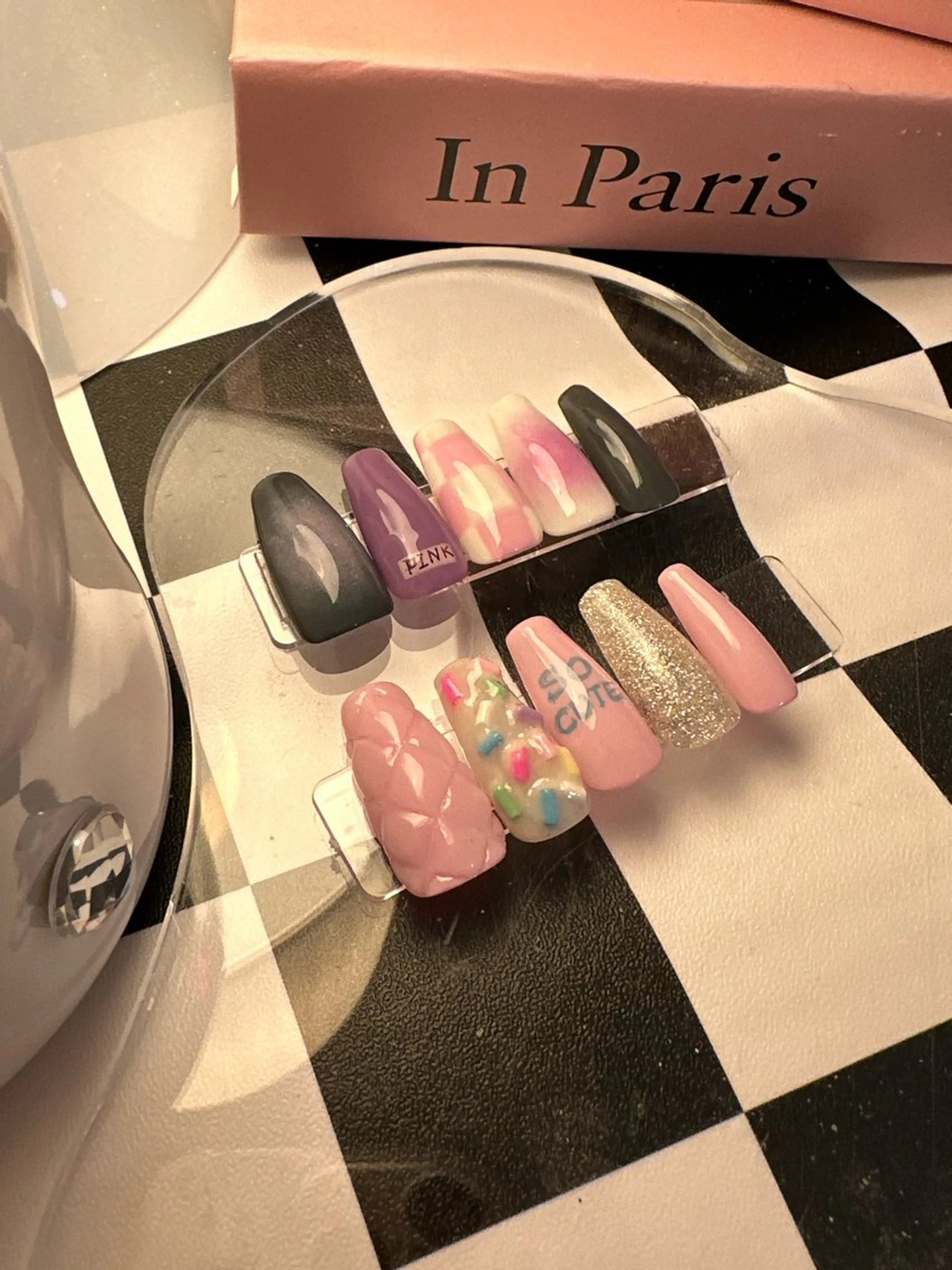 ネイル JELL☺︎ 表参道NAILのネイルデザイン