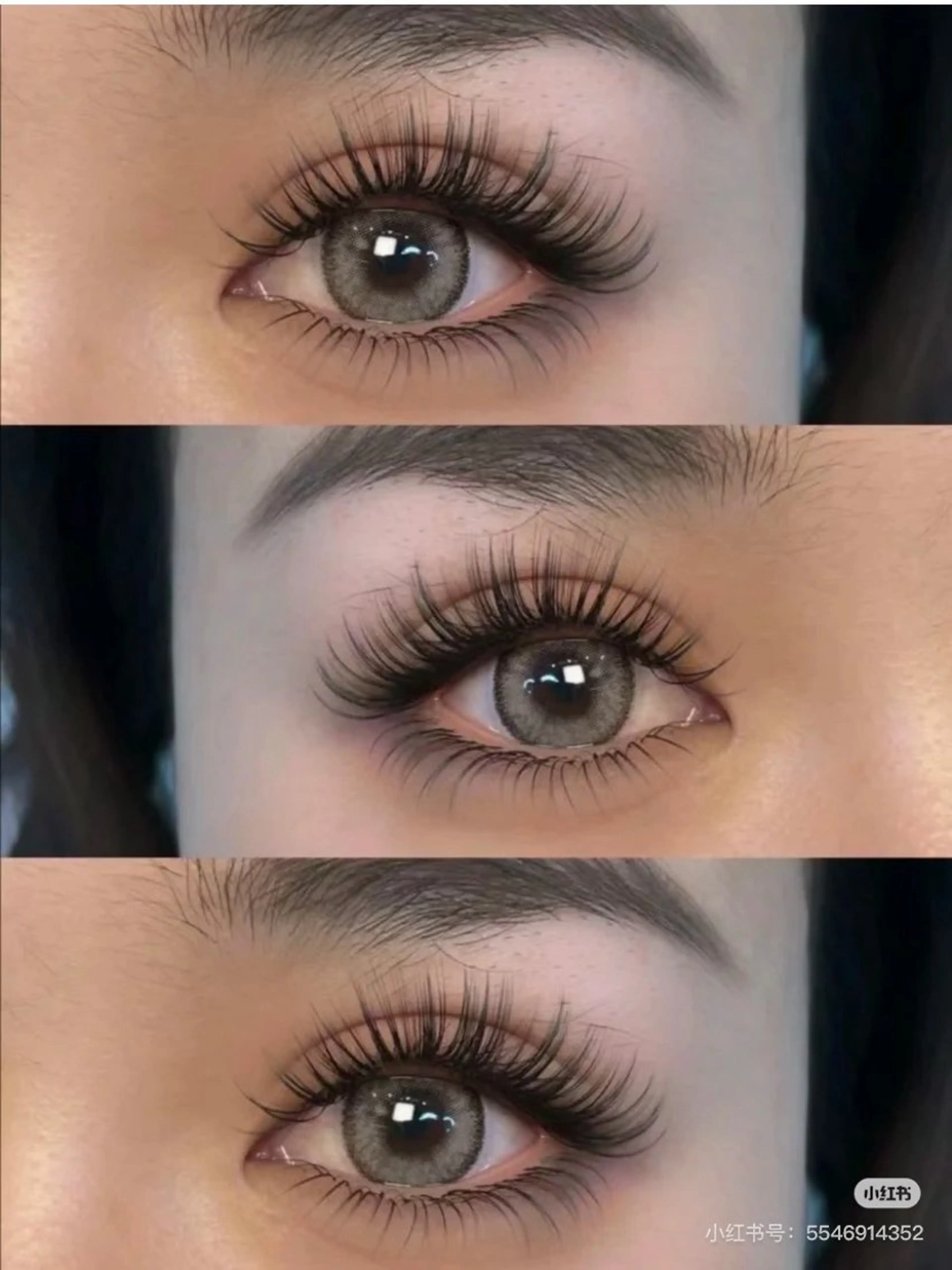 マツエク・マツパ タカハシ ユキナのマツエク・マツパデザイン