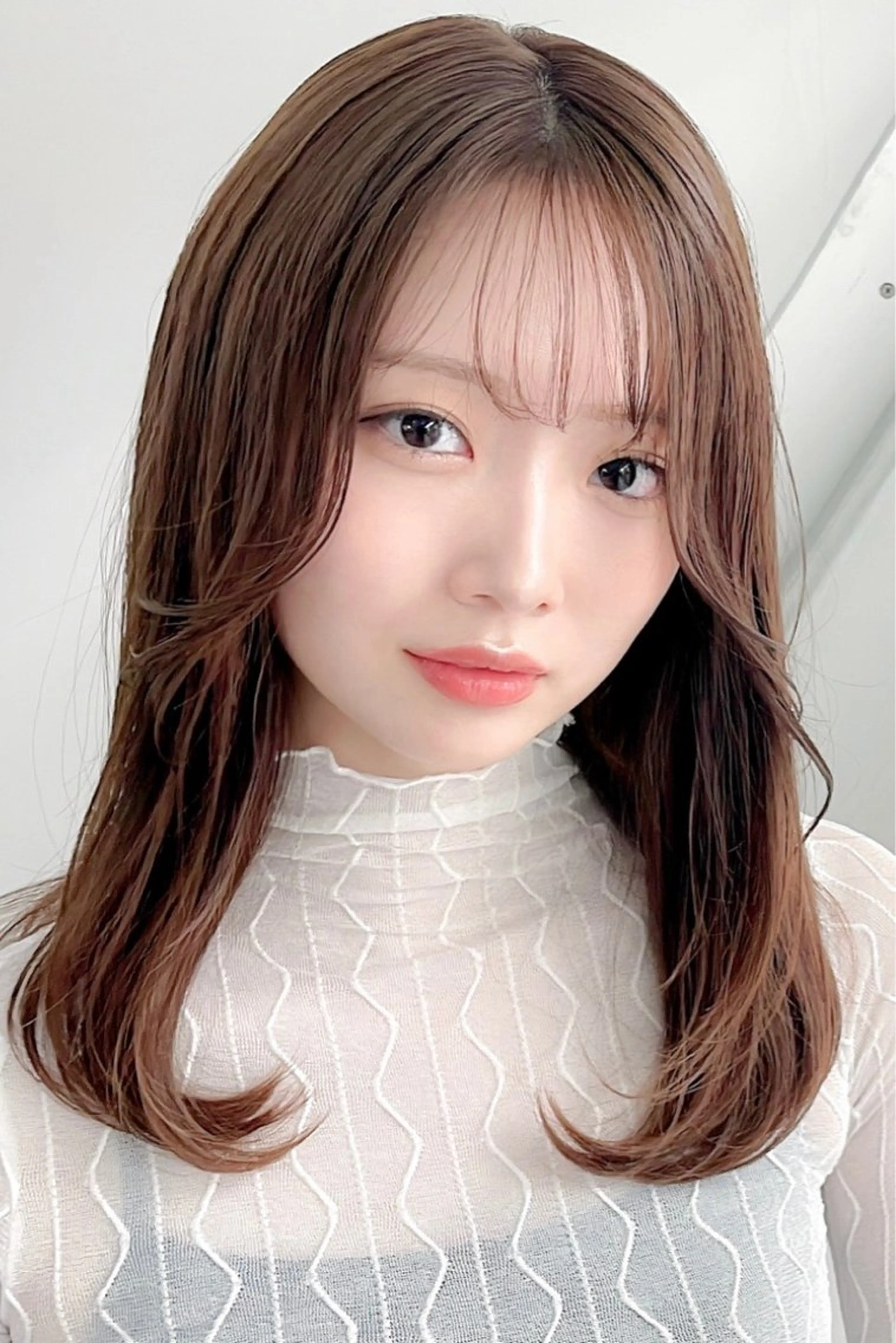 ロング ハイブリッド美容師！ 藤井 俊壮のヘアスタイル