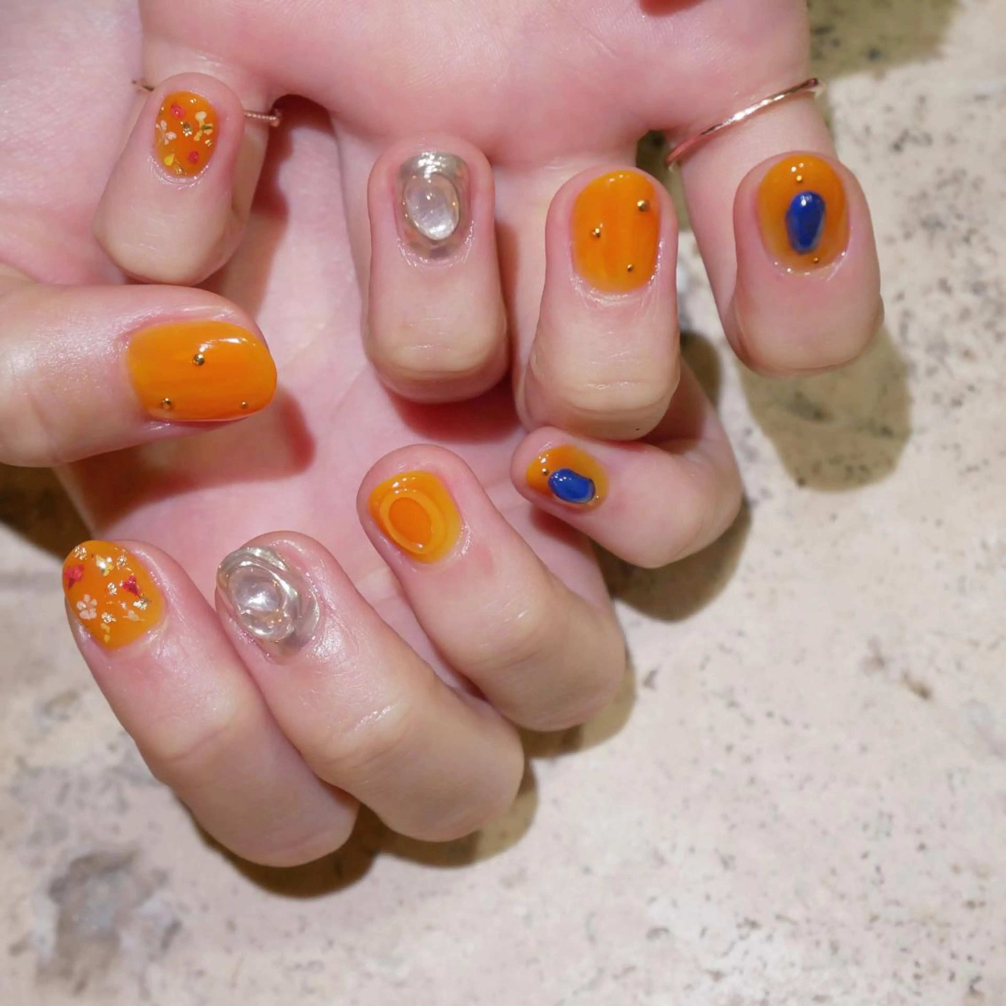 ネイル ハンドネイル me.nail narumiのネイルデザイン