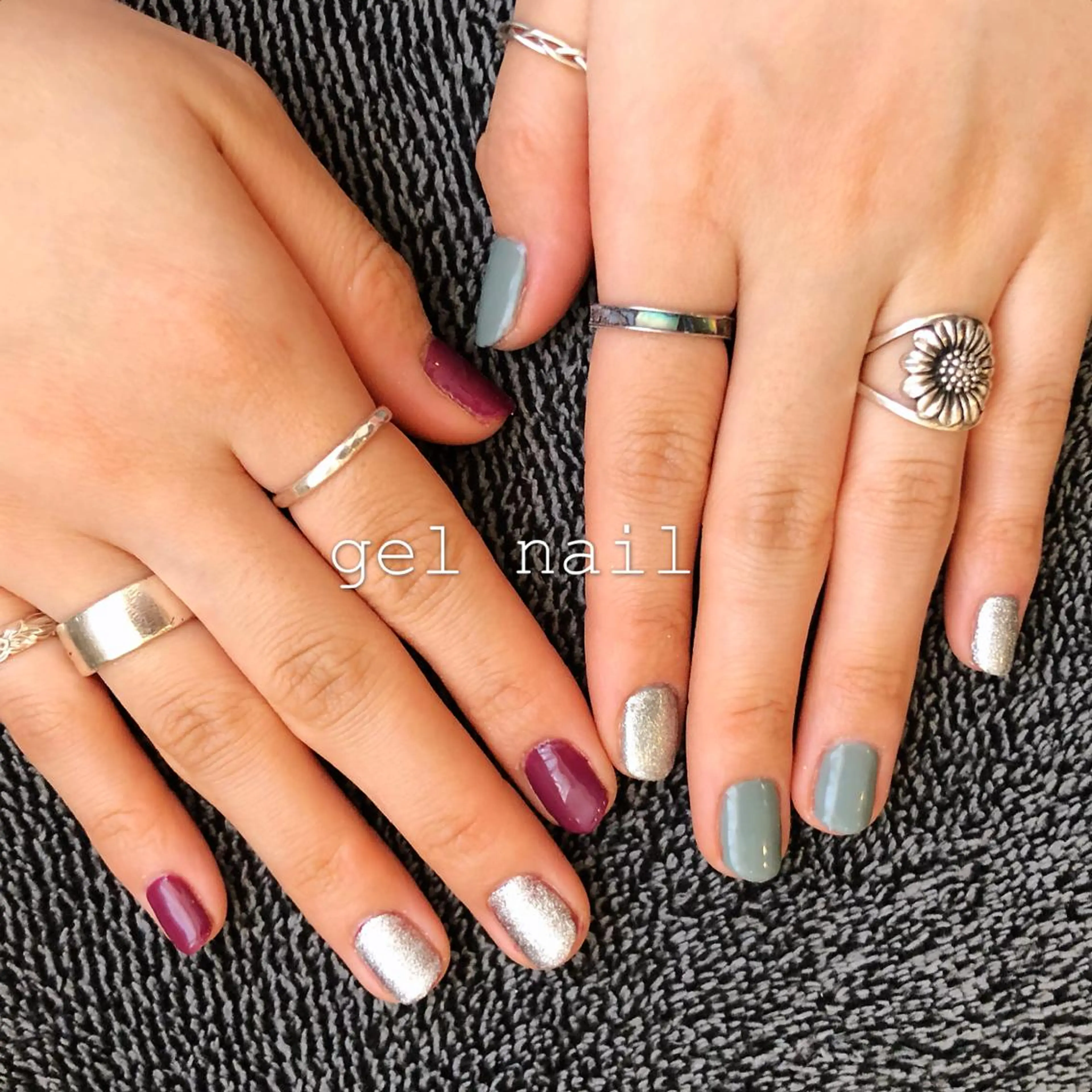 ネイル MIKU🌿 ネイル&まつげパーマのマツエク・マツパデザイン