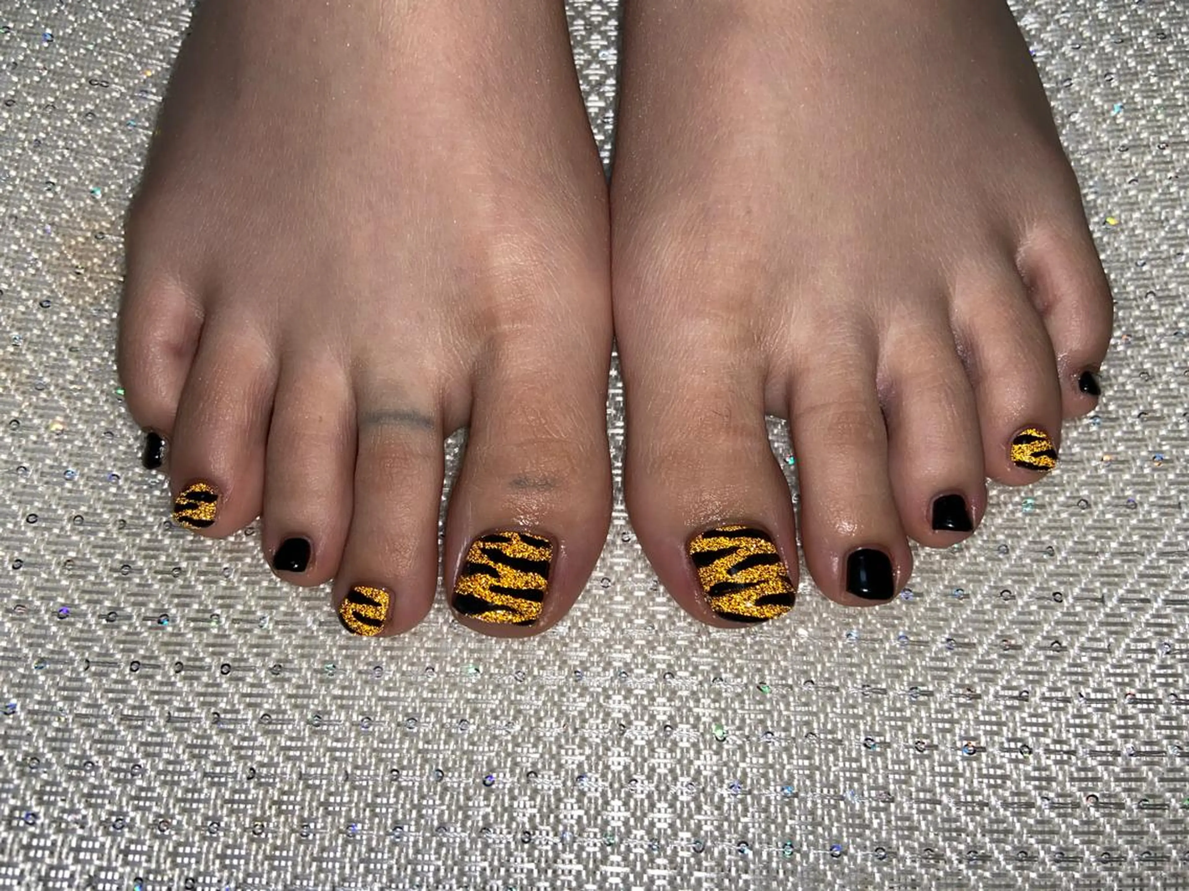 ネイル フラッシュネイル ラメ(グリッター) private salon  Rinの眉毛・アイブロウイメージ