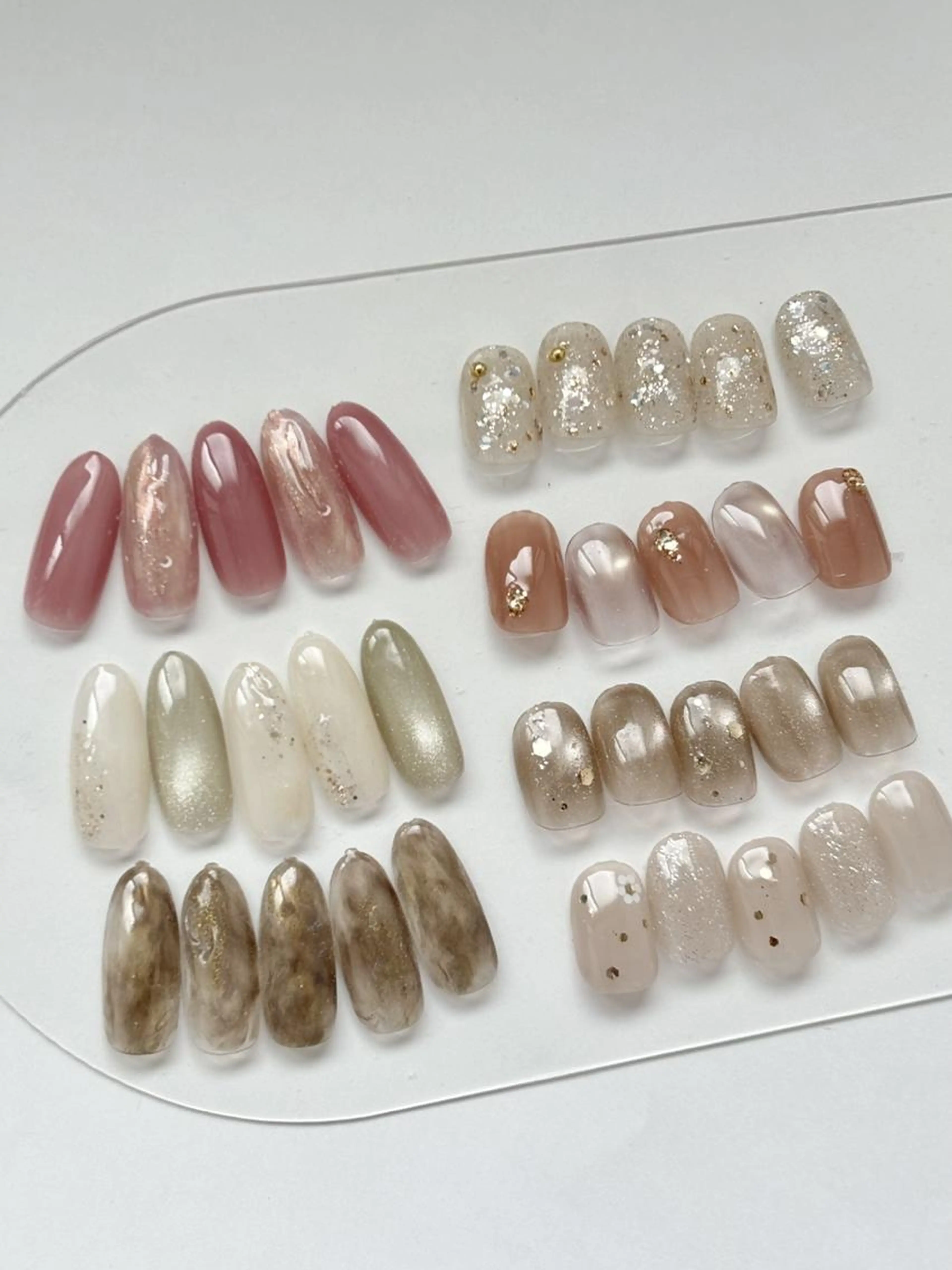 ハンド/シンプルデザインの写真