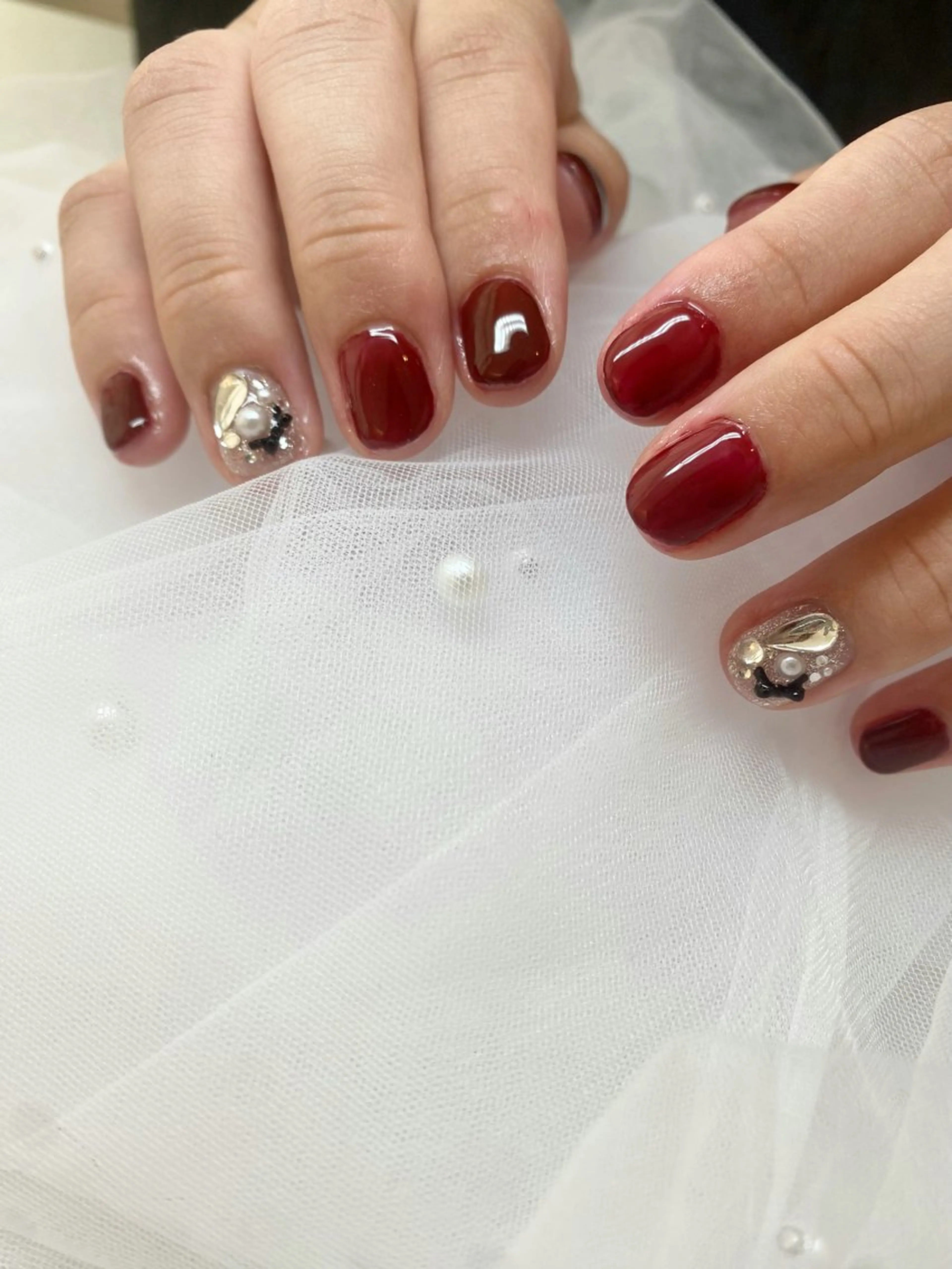 ネイル Hashimoto yukaのネイルデザイン