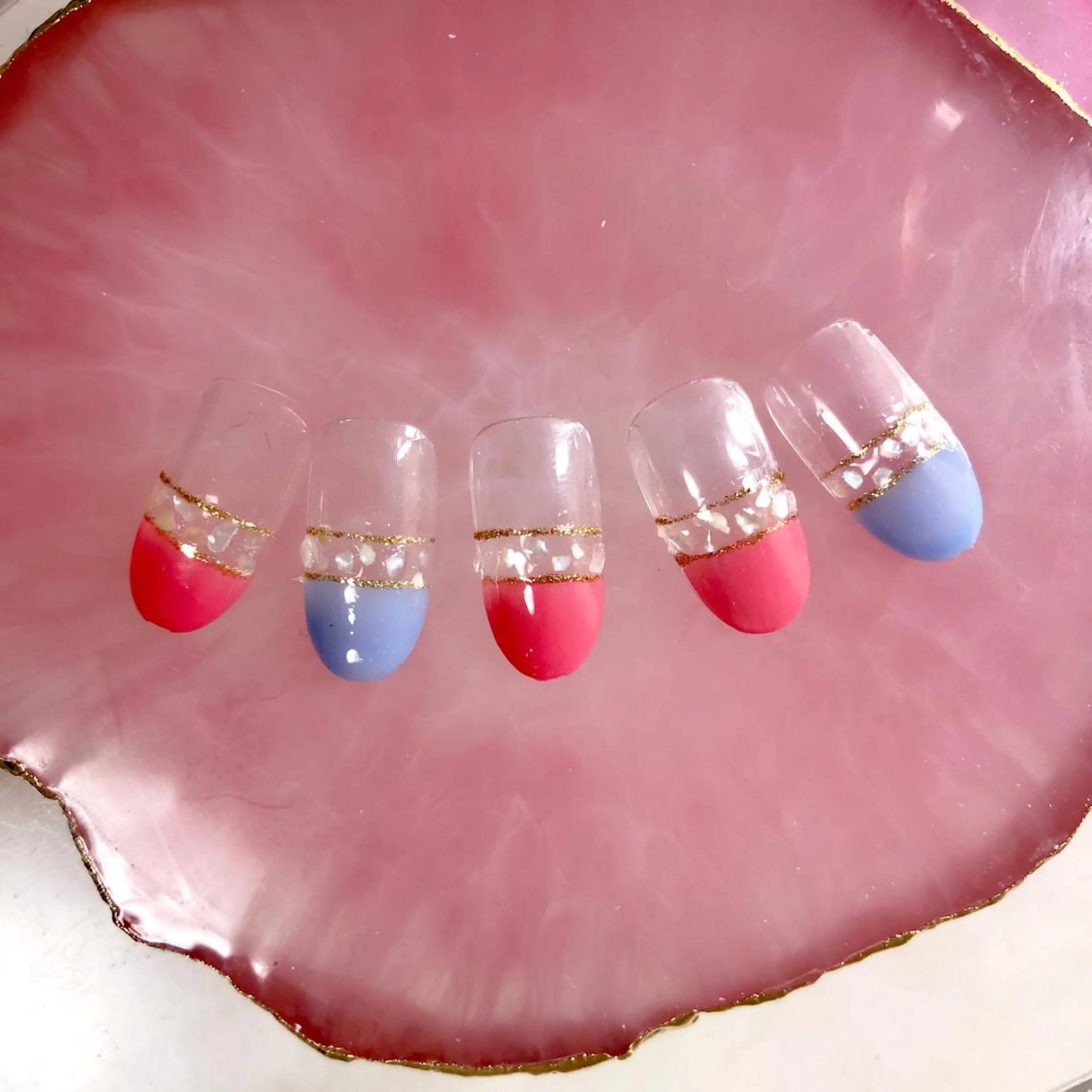 ネイル アートネイル luana nailのネイルデザイン