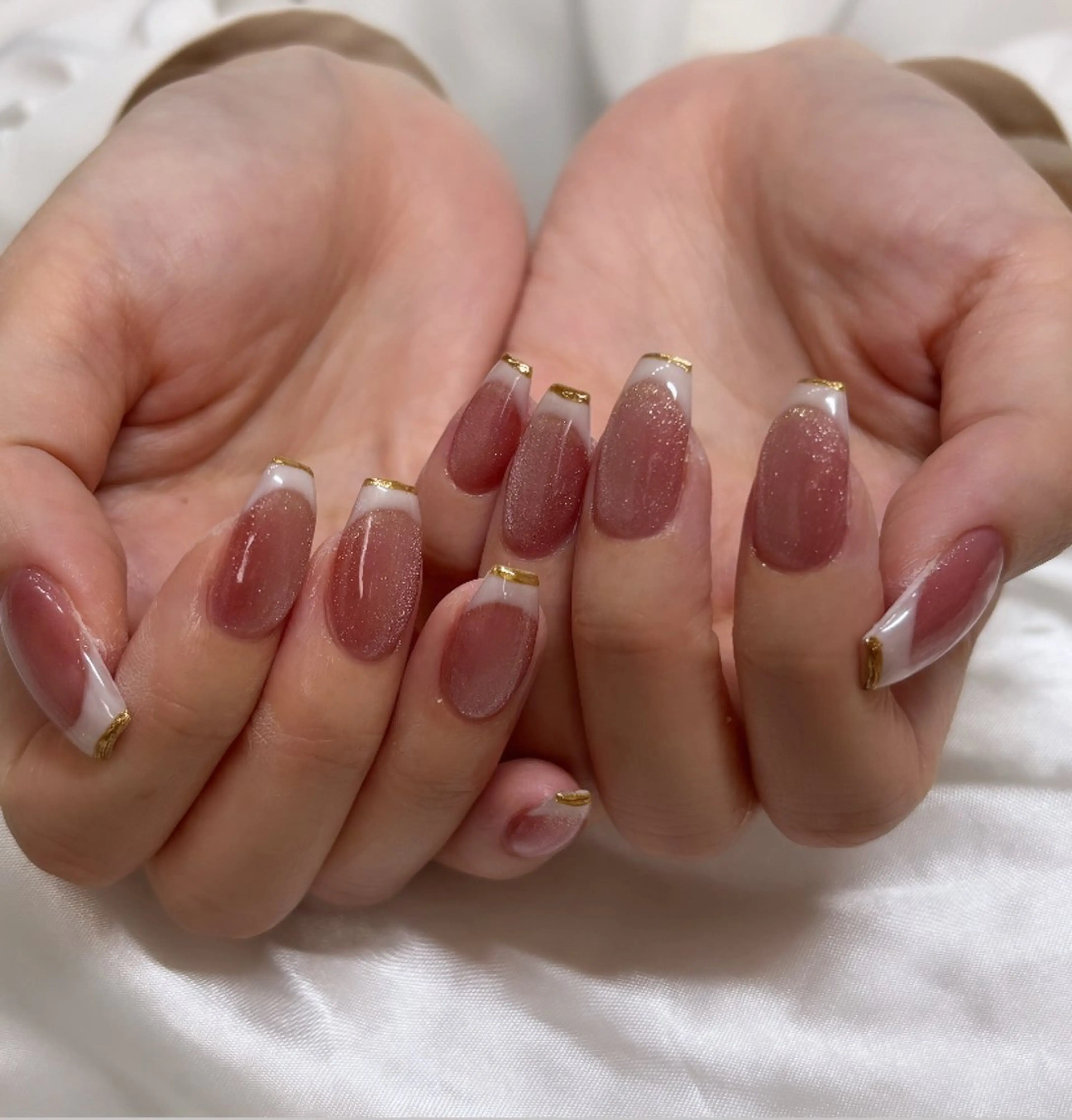 ネイル ハンドネイル nail salon Talのネイルデザイン