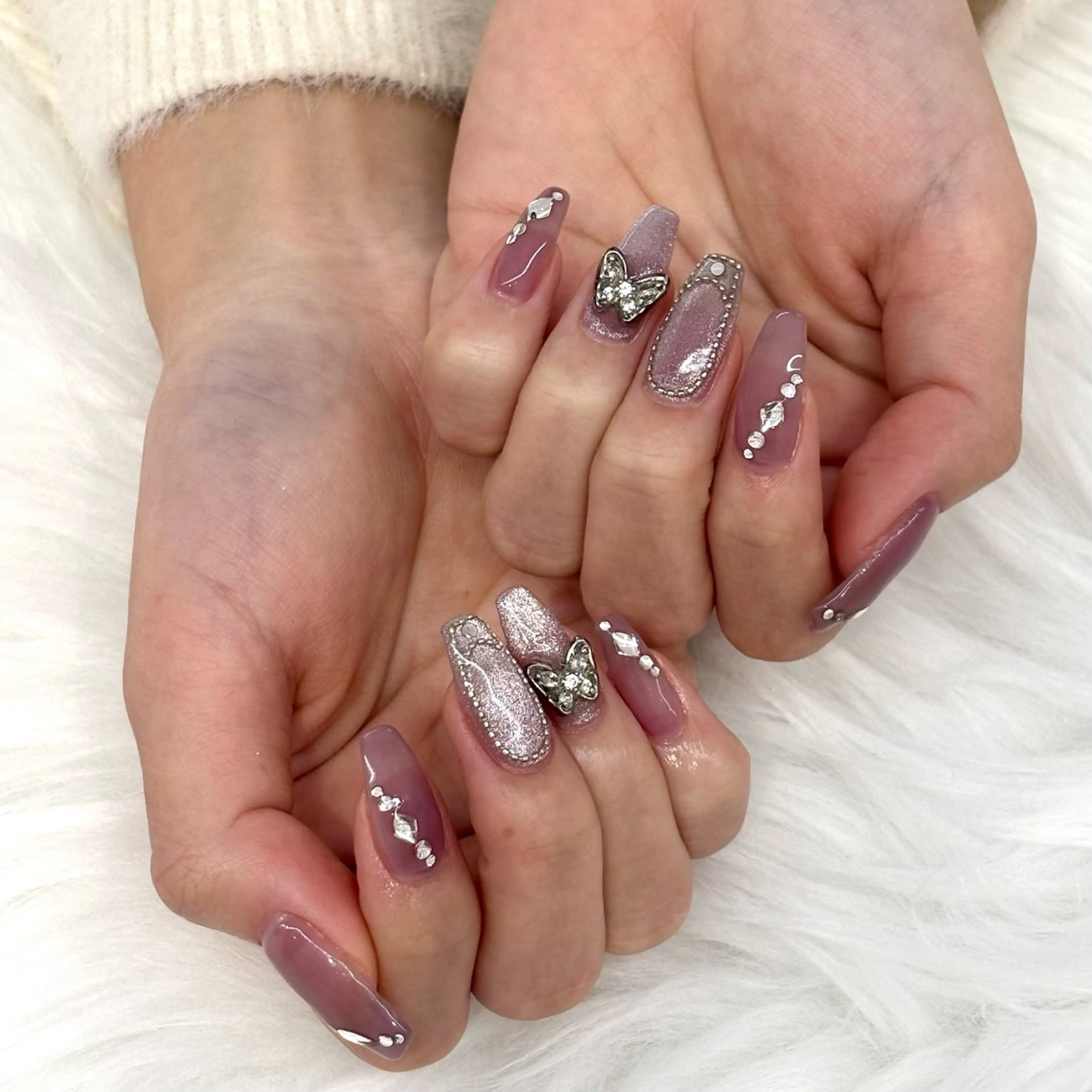 ネイル NENE LANDTENJINのネイルデザイン