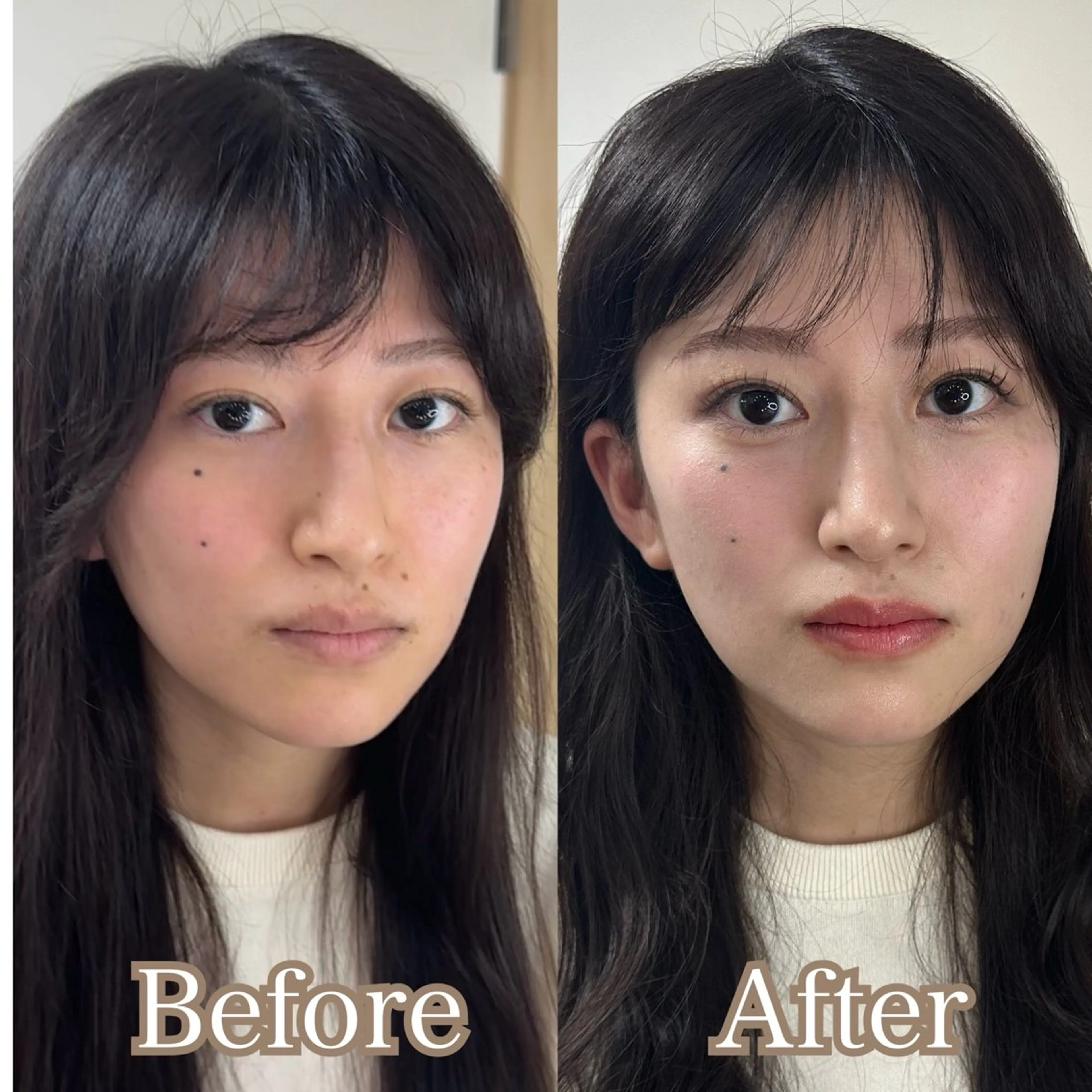 パーソナルカラー🎨 韓国メイク💄のその他イメージ