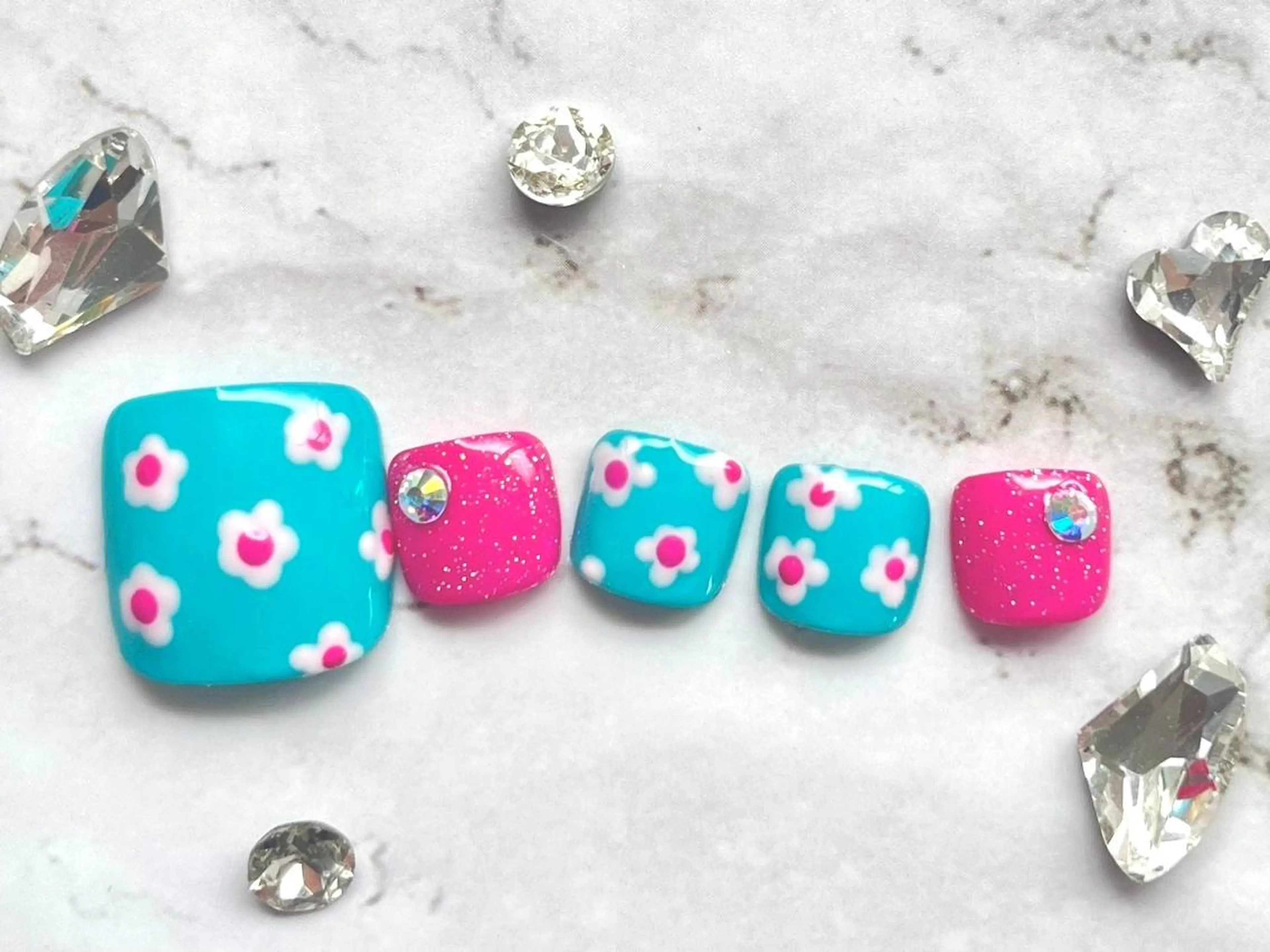 ネイル Verest 西荻窪のネイルデザイン