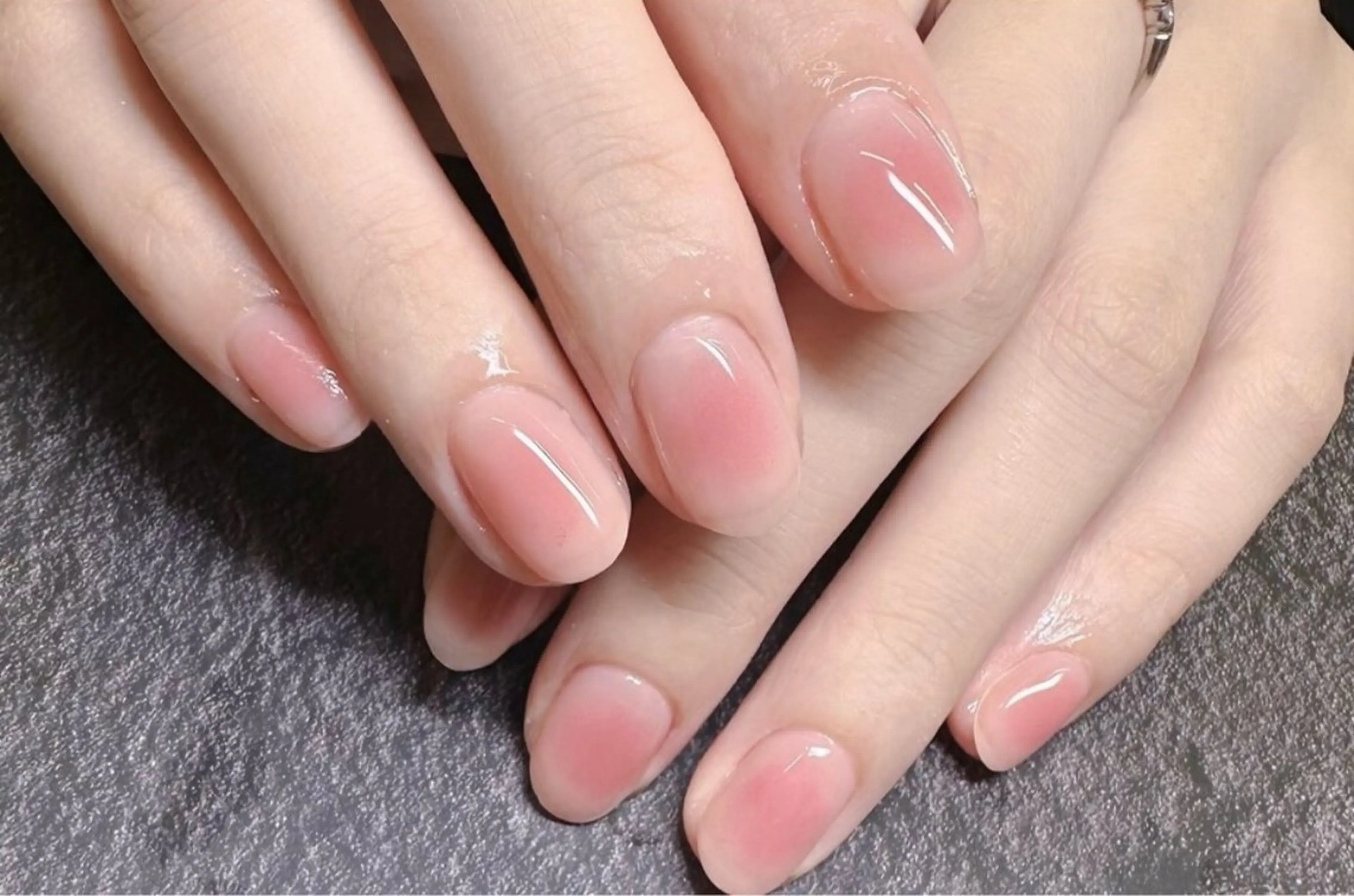 ネイル AIushe平井店 ななみのネイルデザイン