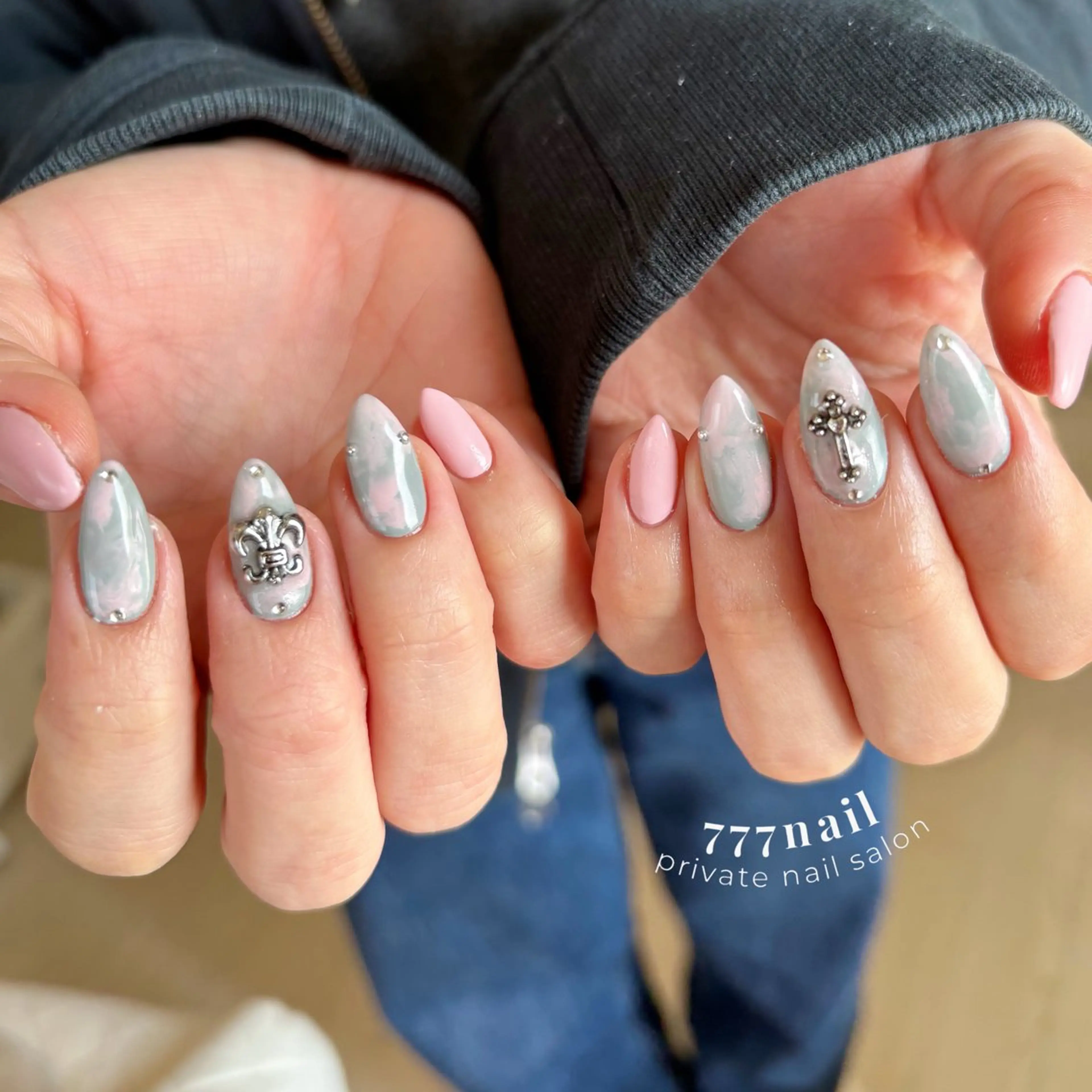 ネイル 777nail salonのネイルデザイン