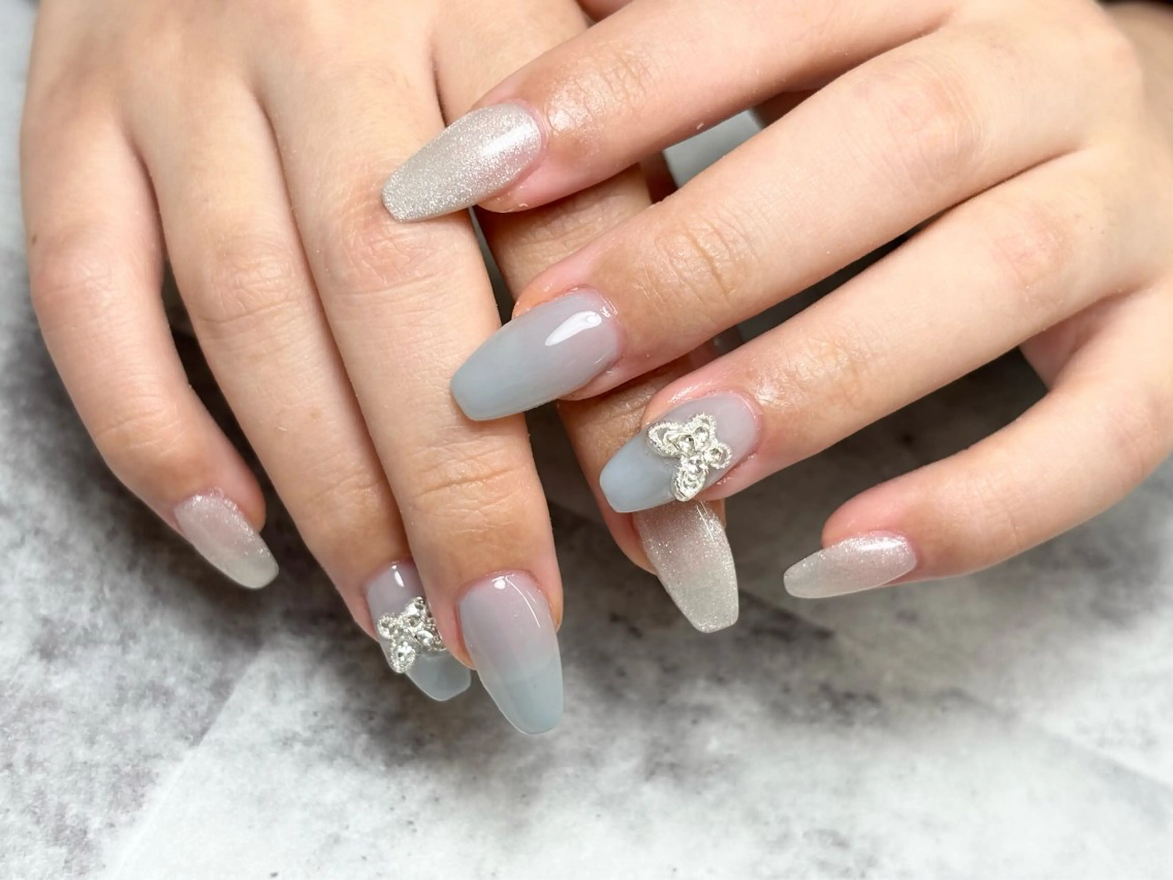 ネイル ハンドネイル peTiT NAILISTのネイルデザイン