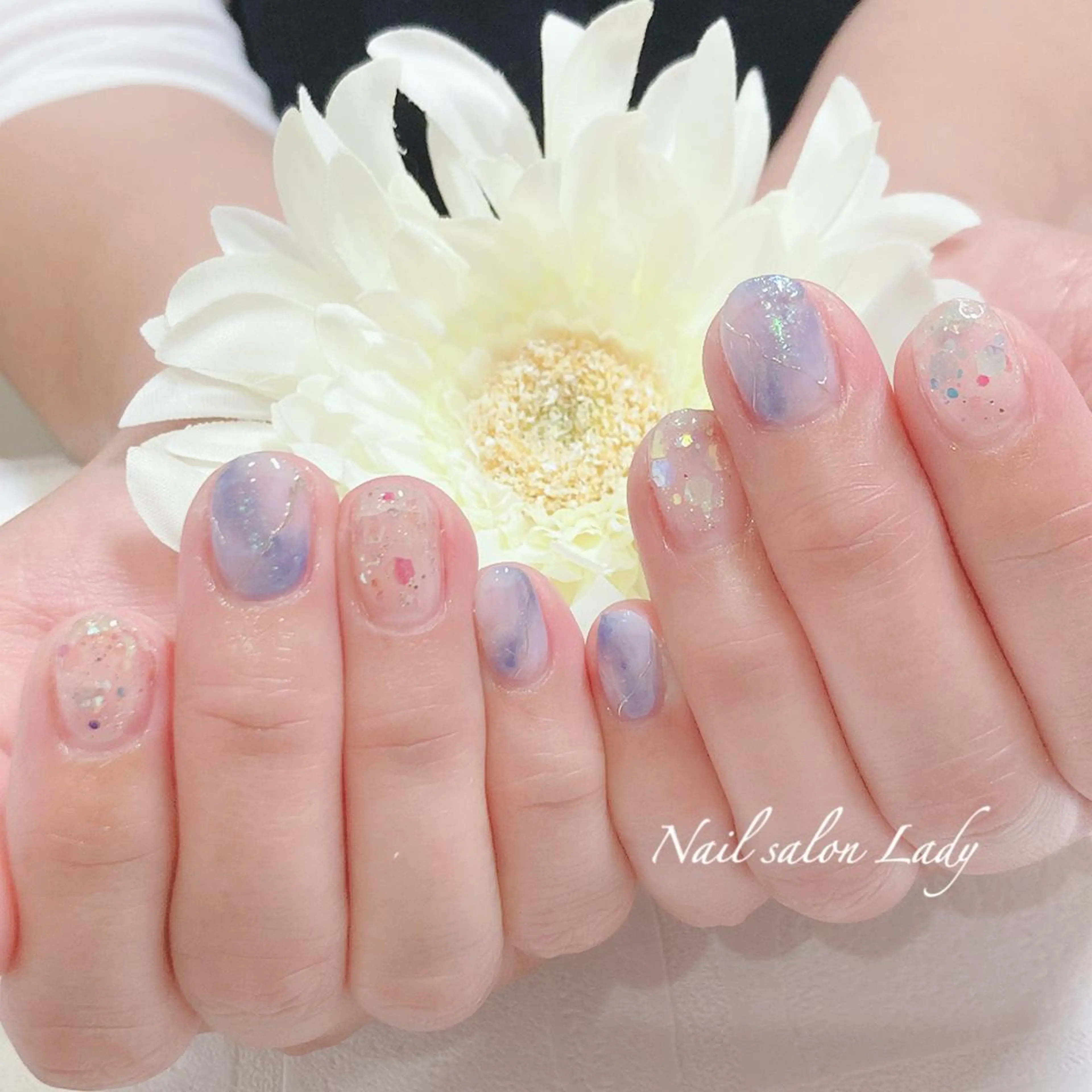 ネイル ハンドネイル Nail salon Ladyのネイルデザイン