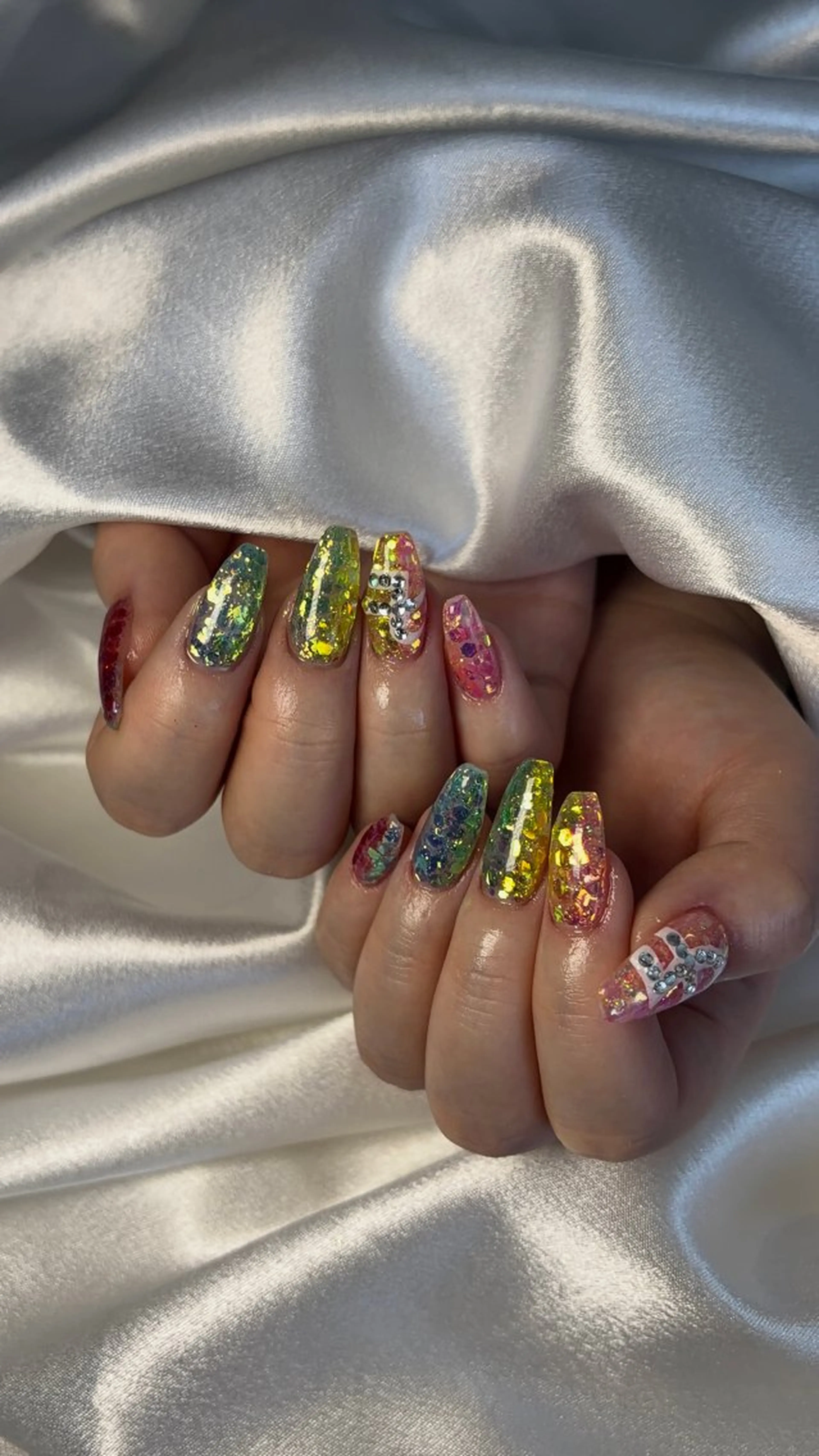 ネイル ハンドネイル Kayo 💅のネイルデザイン