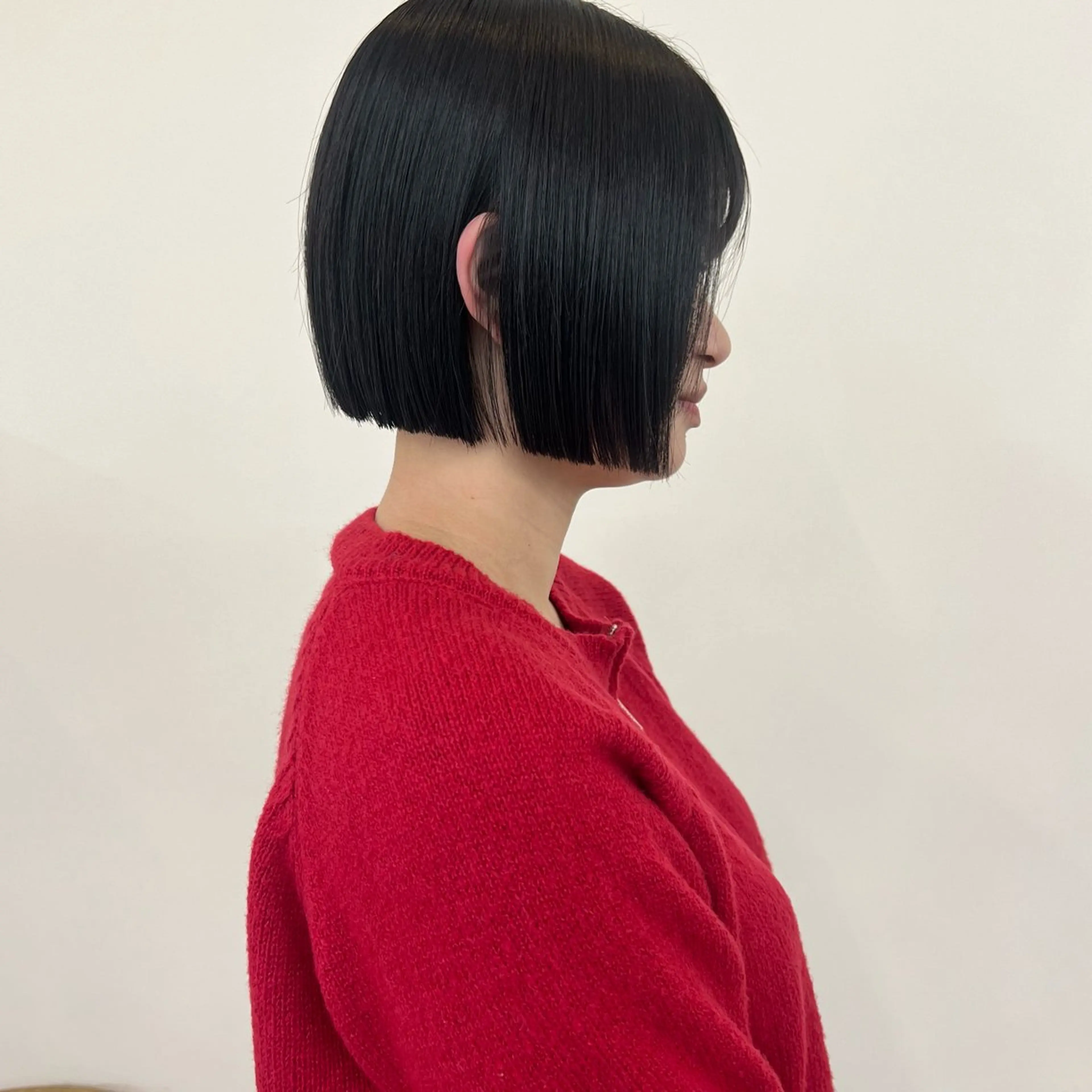 ミディアム カット トリートメント ヘッドスパ 舟橋耀/ブリーチカラ ー/レイヤーカットのヘアスタイル