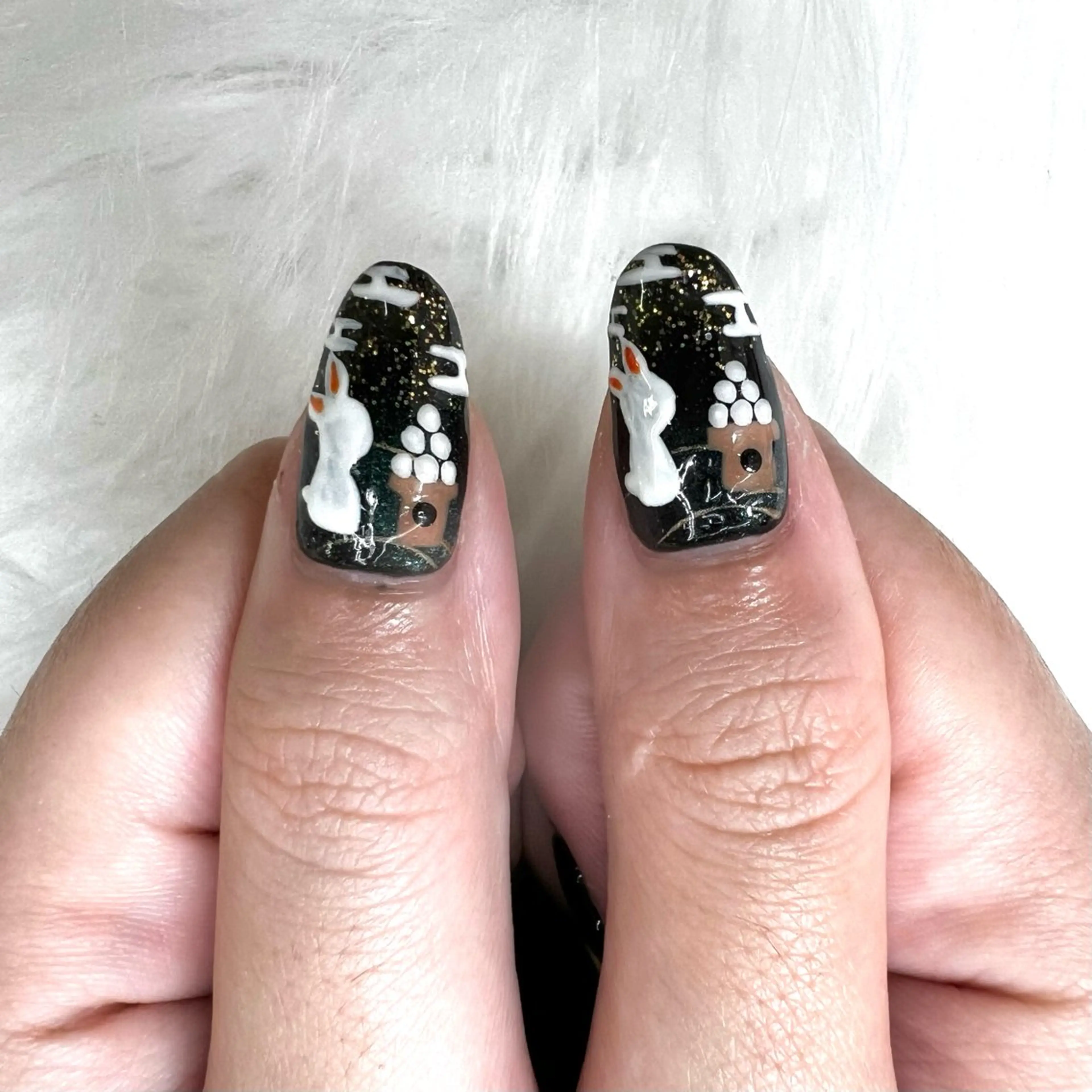 ネイル I. AYUMIのネイルデザイン