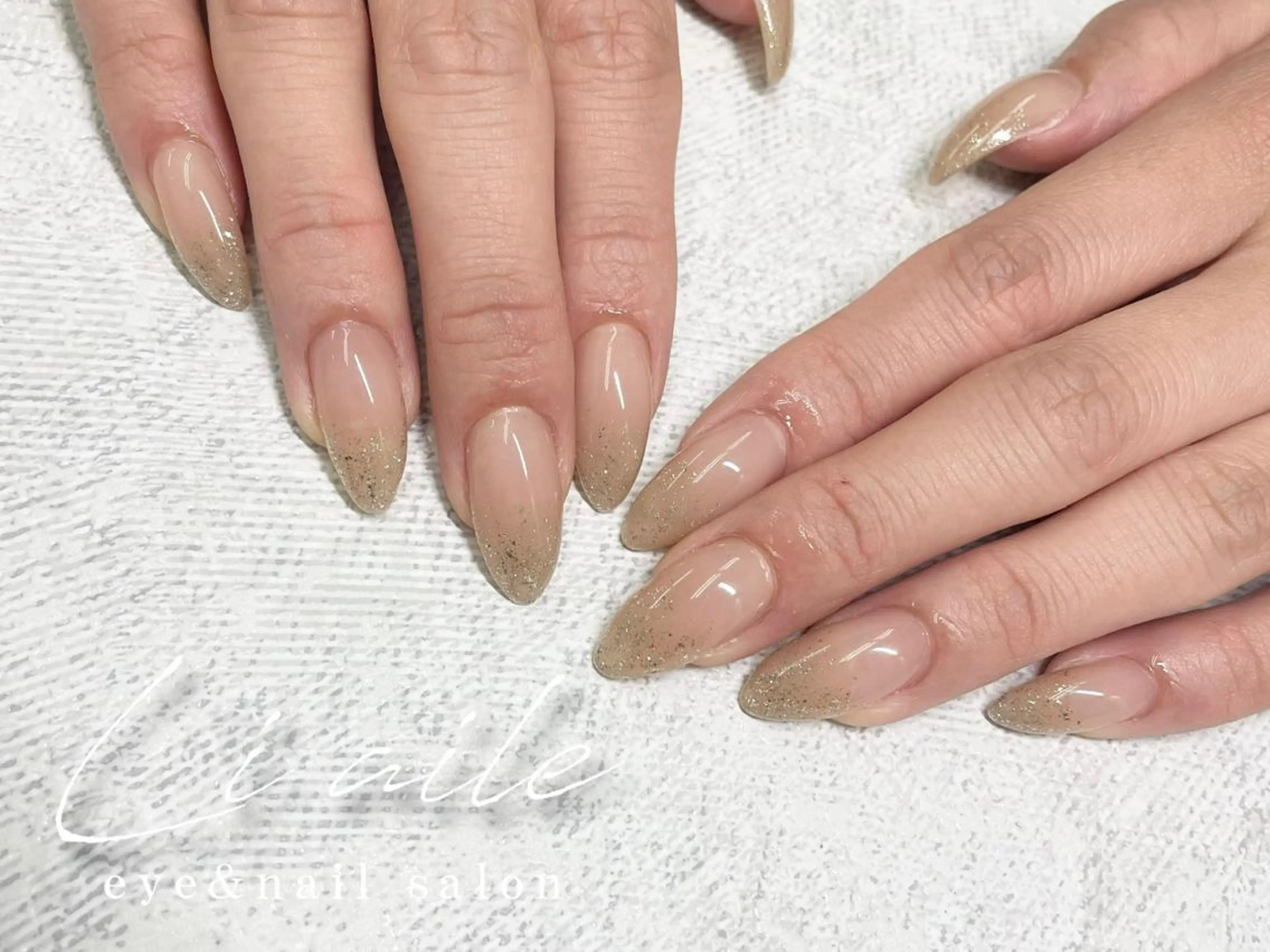 ネイル Li aile リエルのマツエク・マツパデザイン