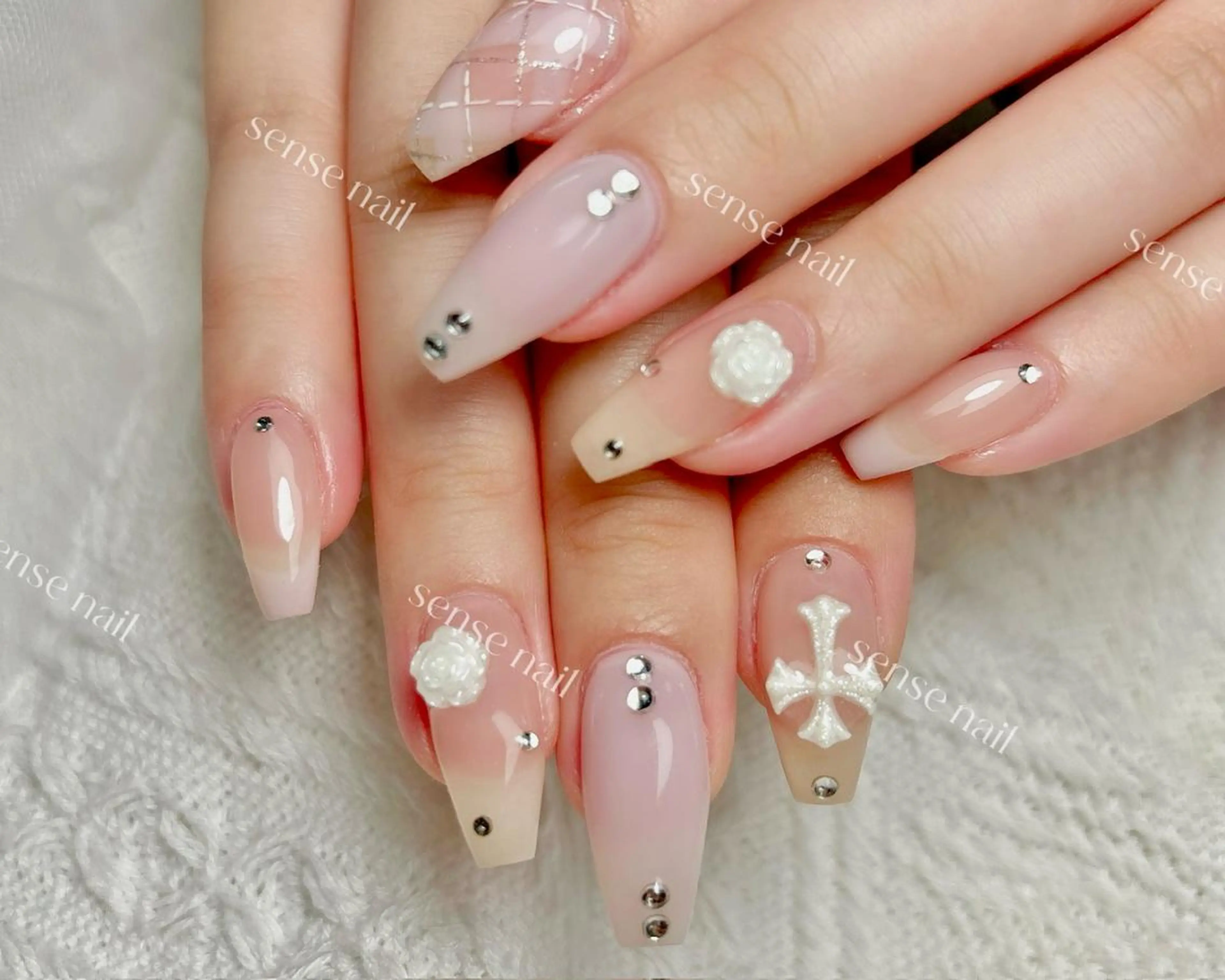 ネイル YUKI 💗 渋谷店のネイルデザイン