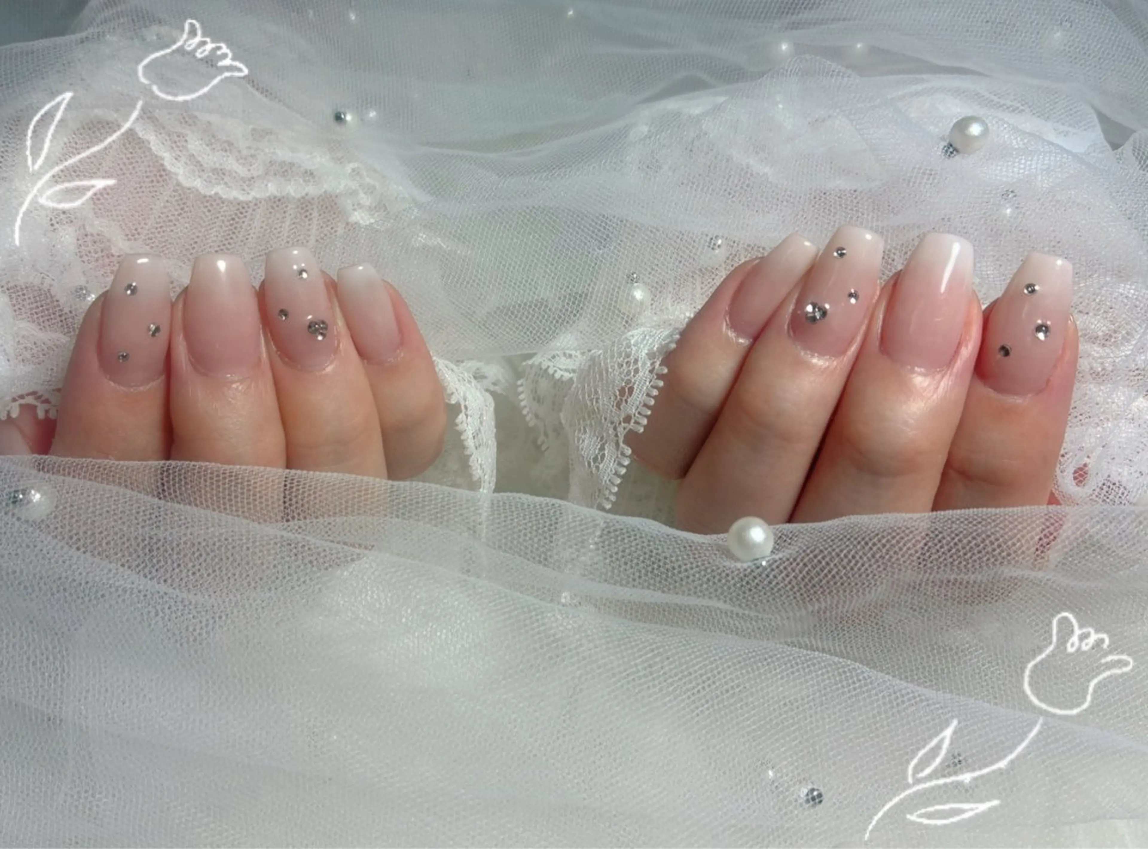 ネイル ママ ごとのネイルデザイン