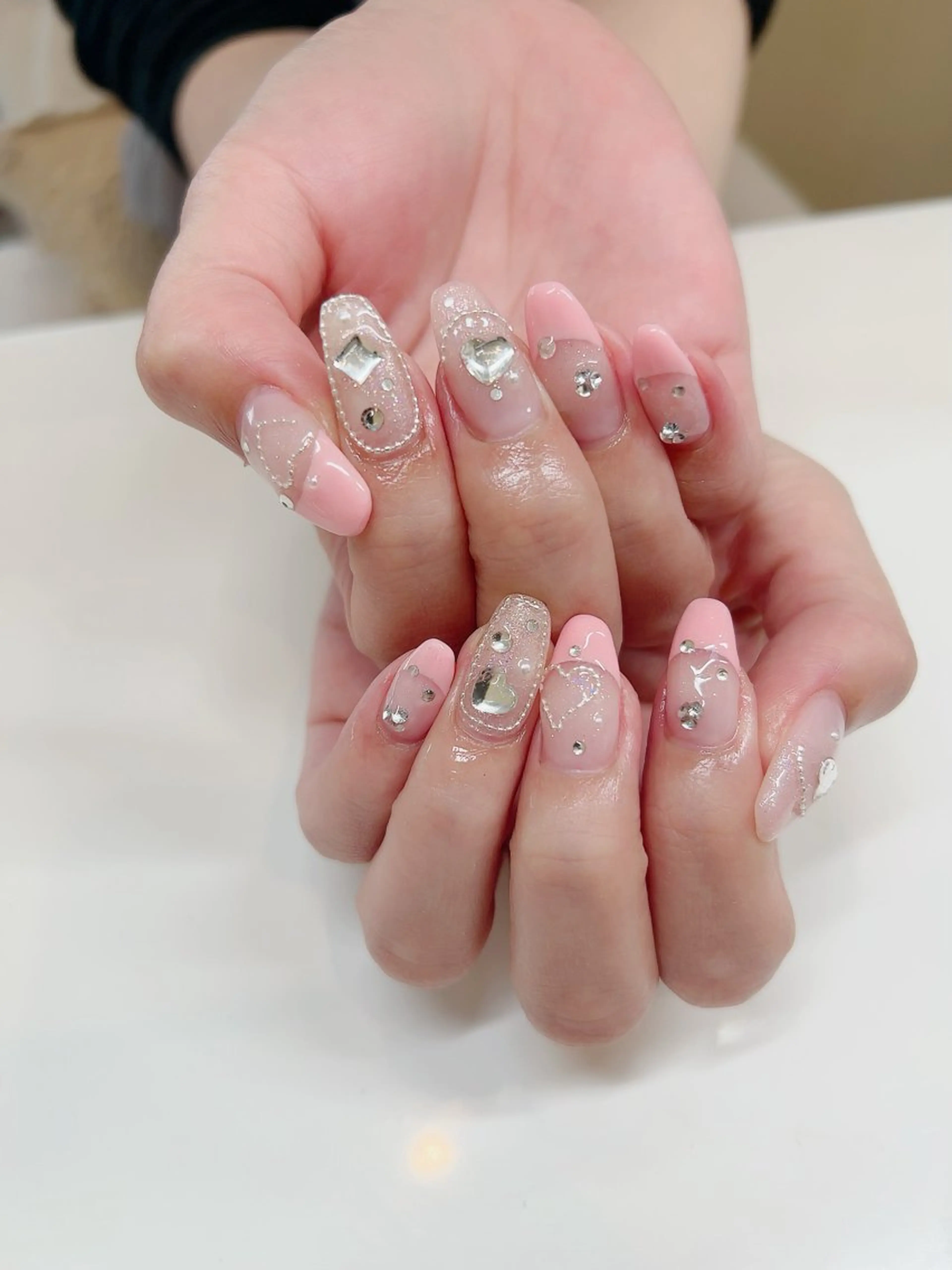 ネイル アートネイル LaLa nailのネイルデザイン