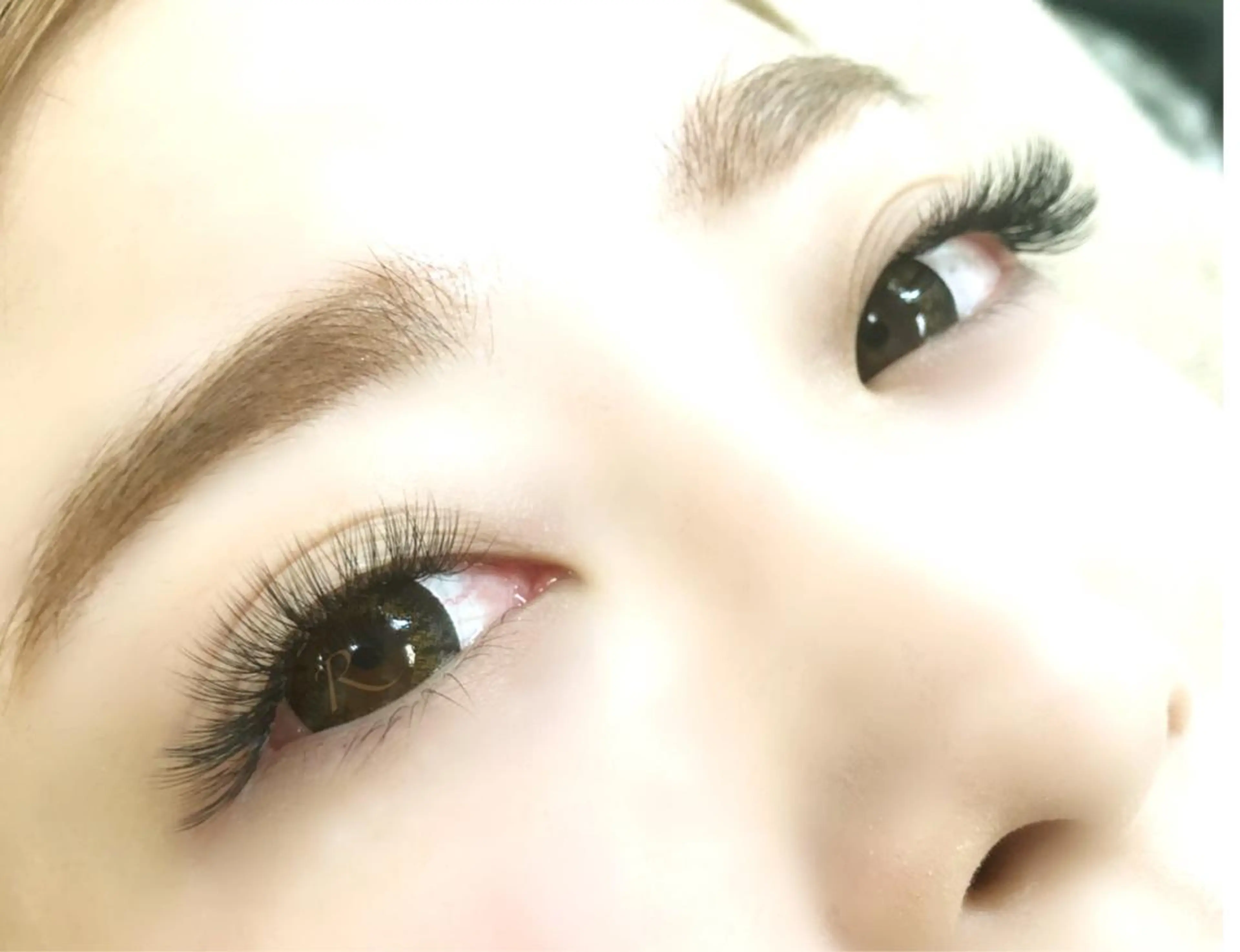 マツエク・マツパ eyelash- r🌹の眉毛・アイブロウイメージ