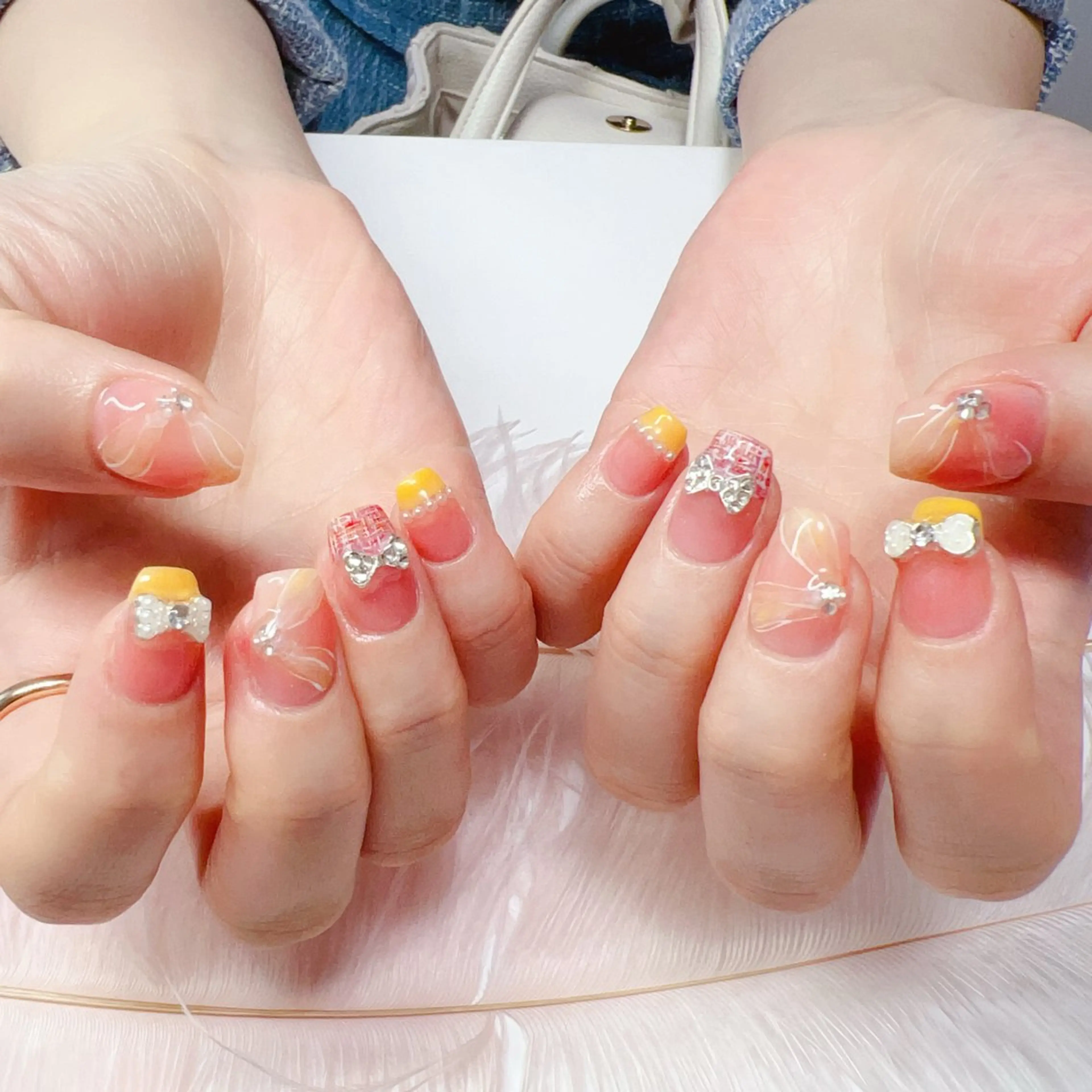 ネイル YUYI.nail salonのネイルデザイン