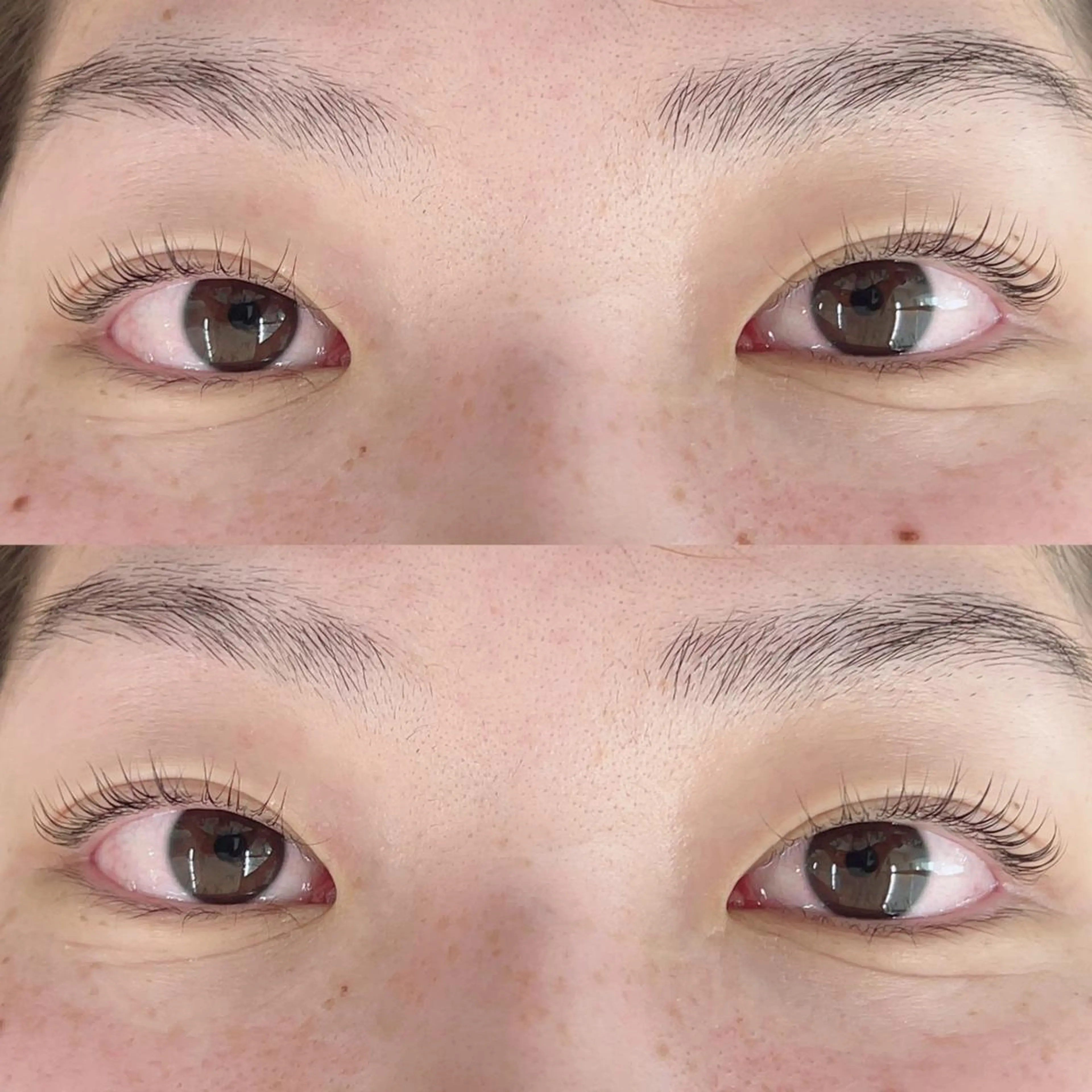 マツエク・マツパ Cカール Dカール まつげパーマ 好村 春香のマツエク・マツパデザイン