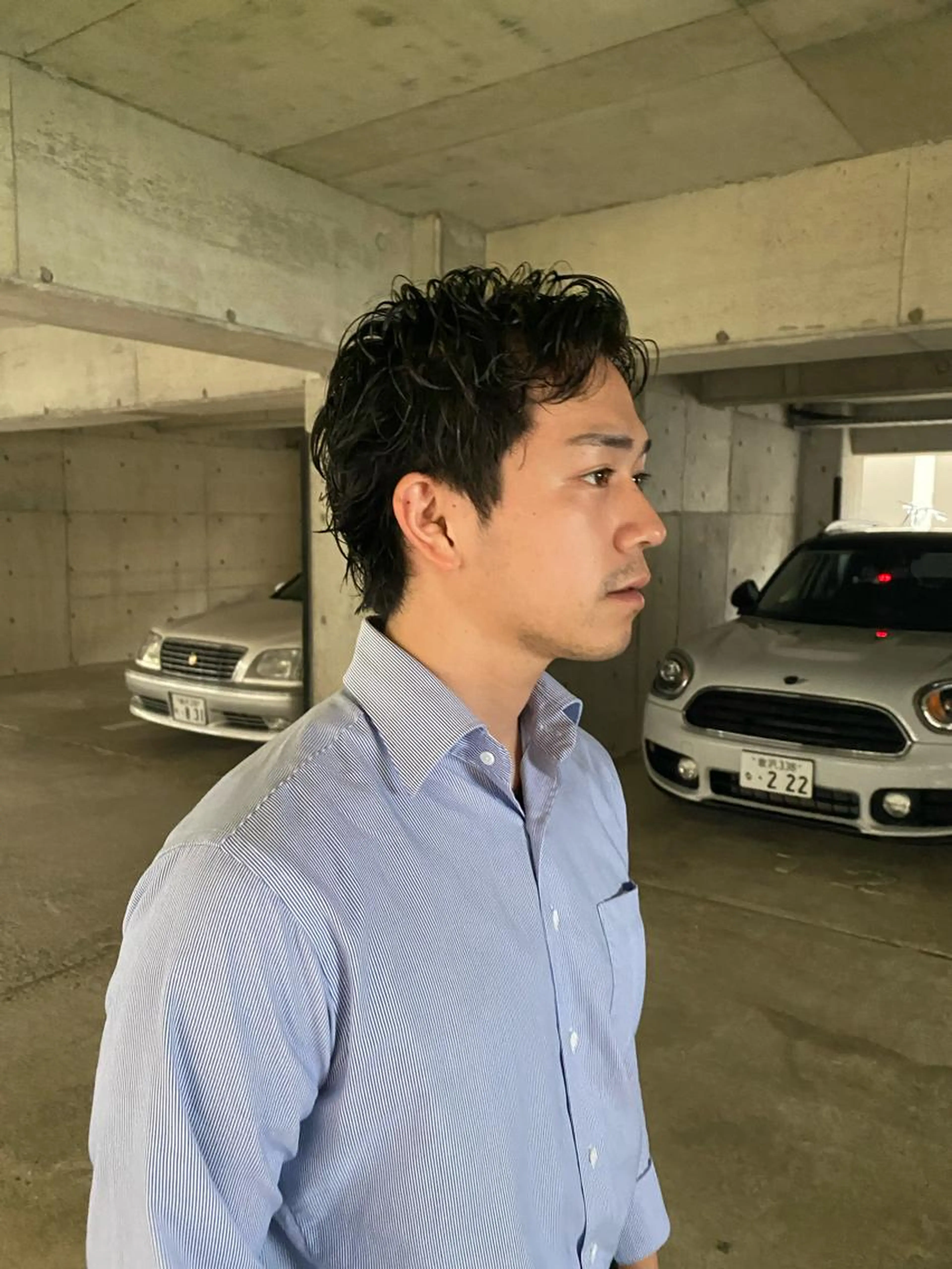 メンズカット 20%オフ❗️ ¥5500→¥4400の写真