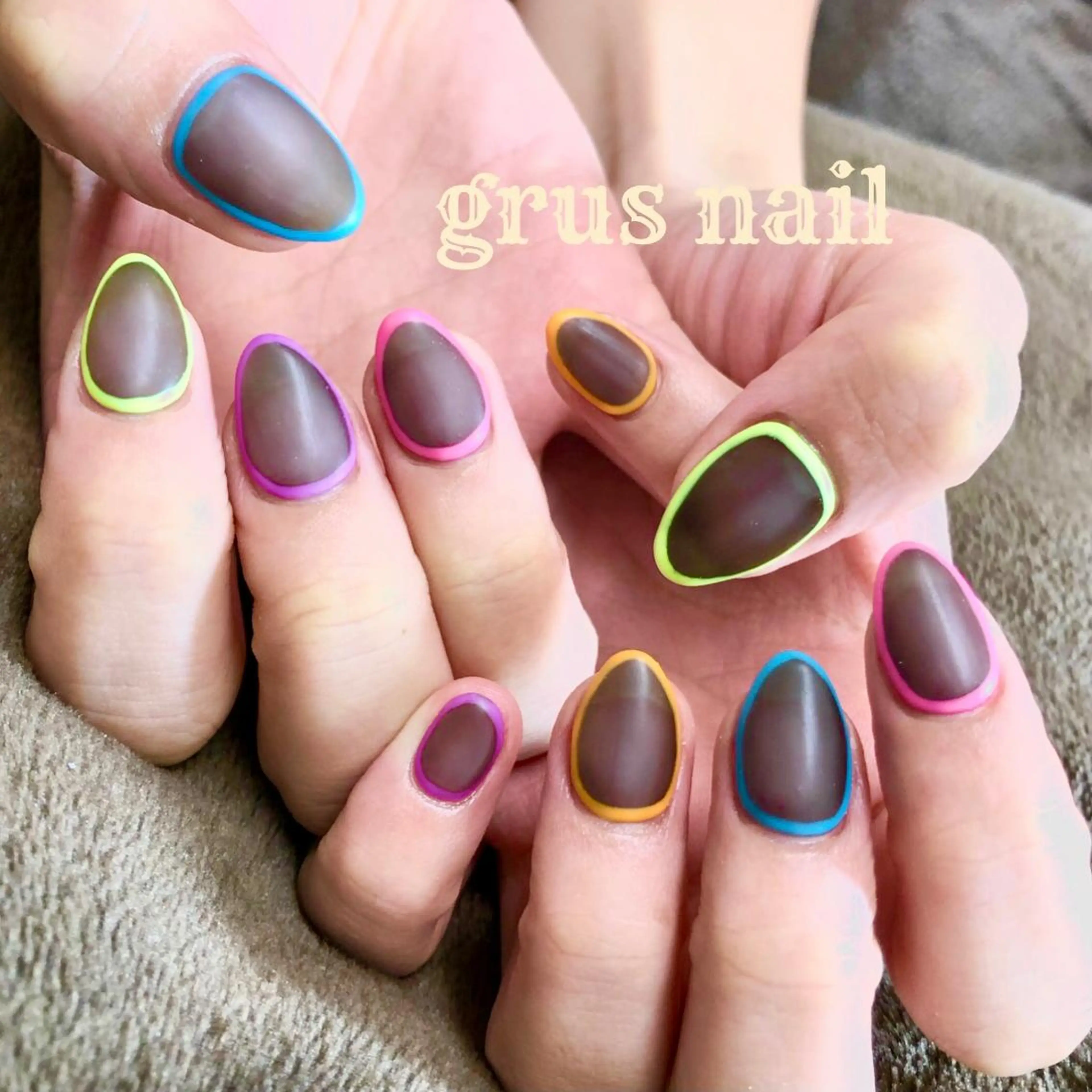 ネイル T REINAのネイルデザイン